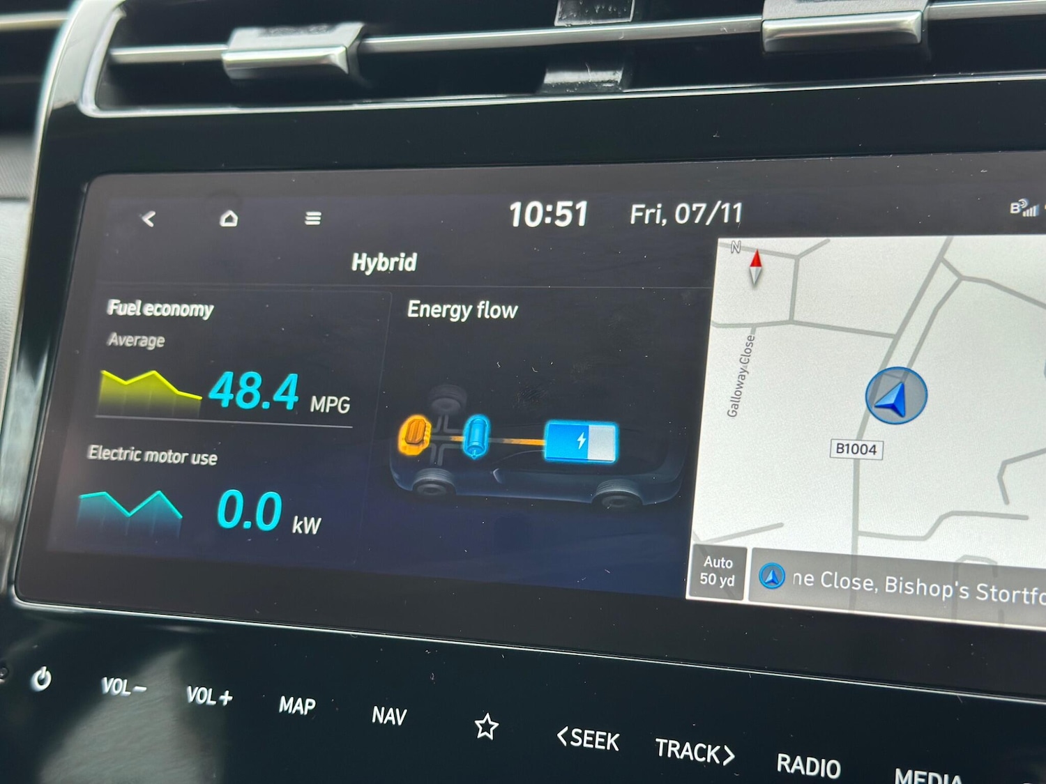 Used Hyundai TUCSON 2021 for sale - 76498717: Photo 40