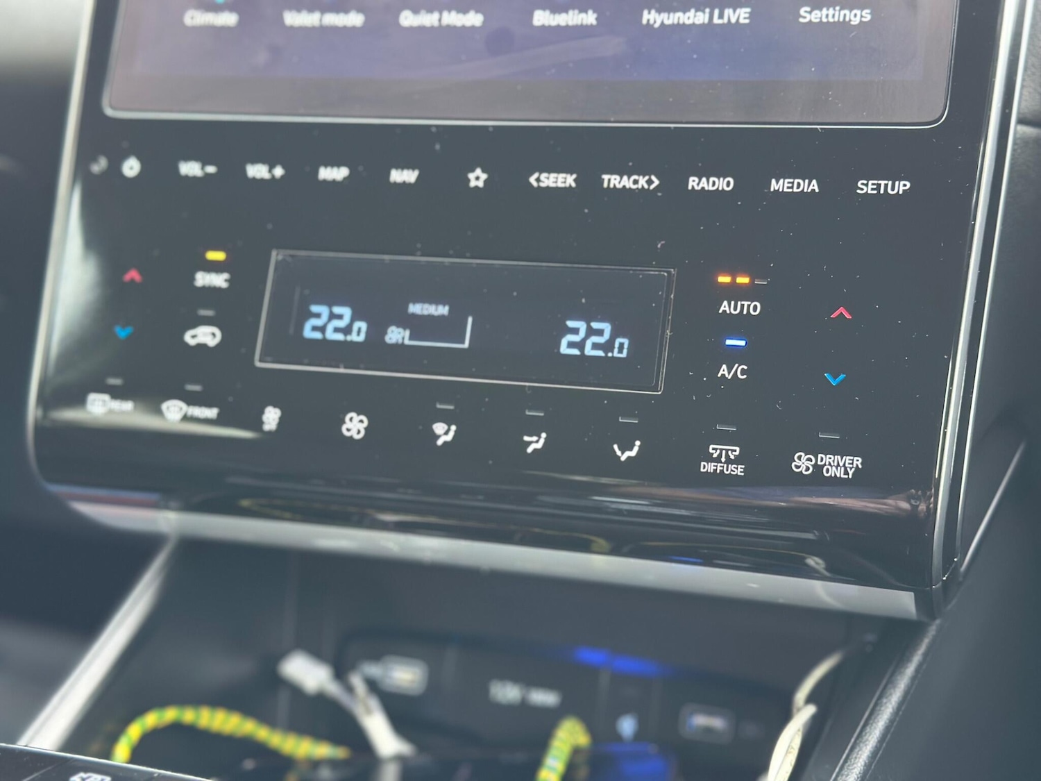 Used Hyundai TUCSON 2021 for sale - 76498717: Photo 41