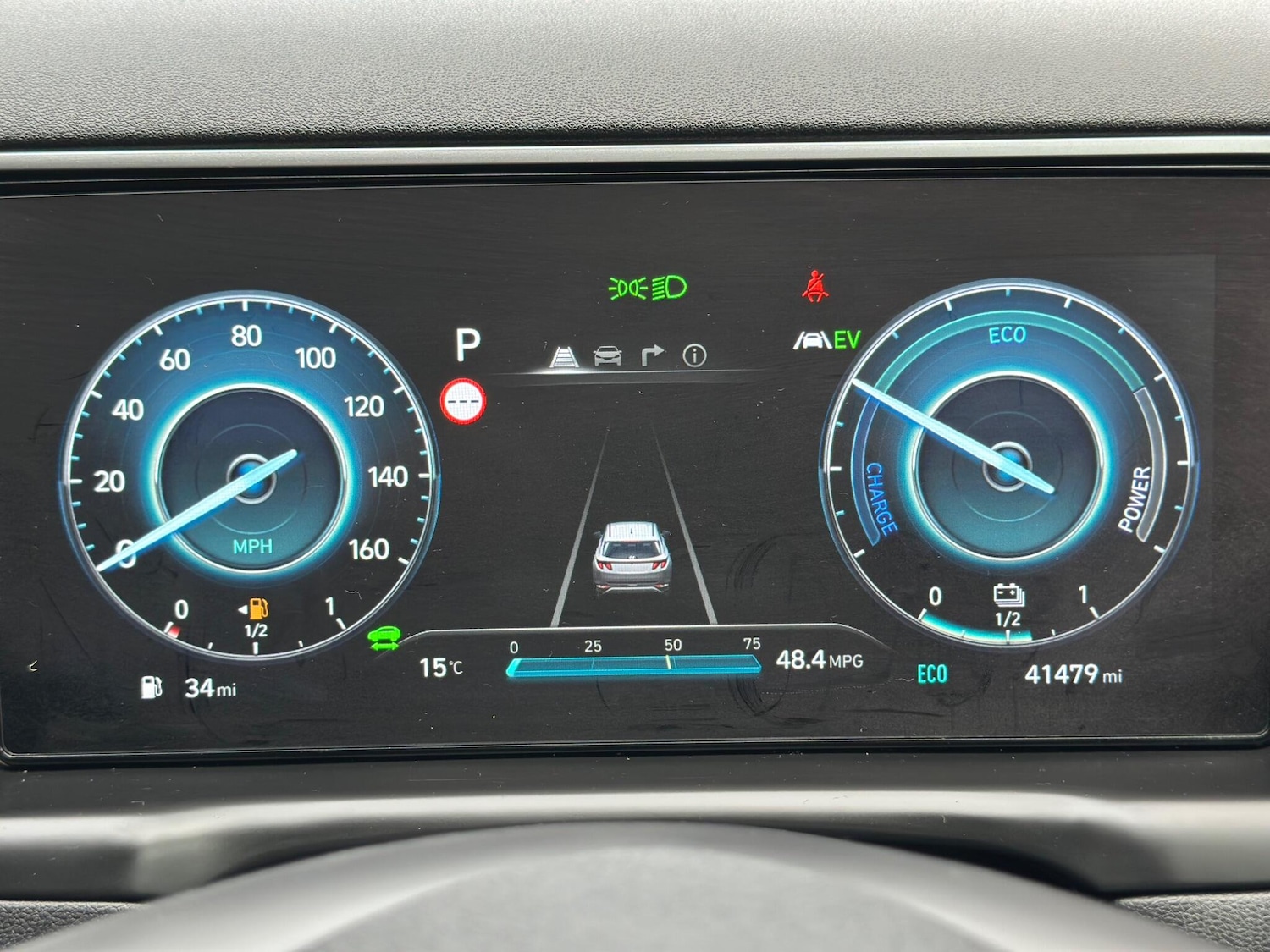 Used Hyundai TUCSON 2021 for sale - 76498717: Photo 47