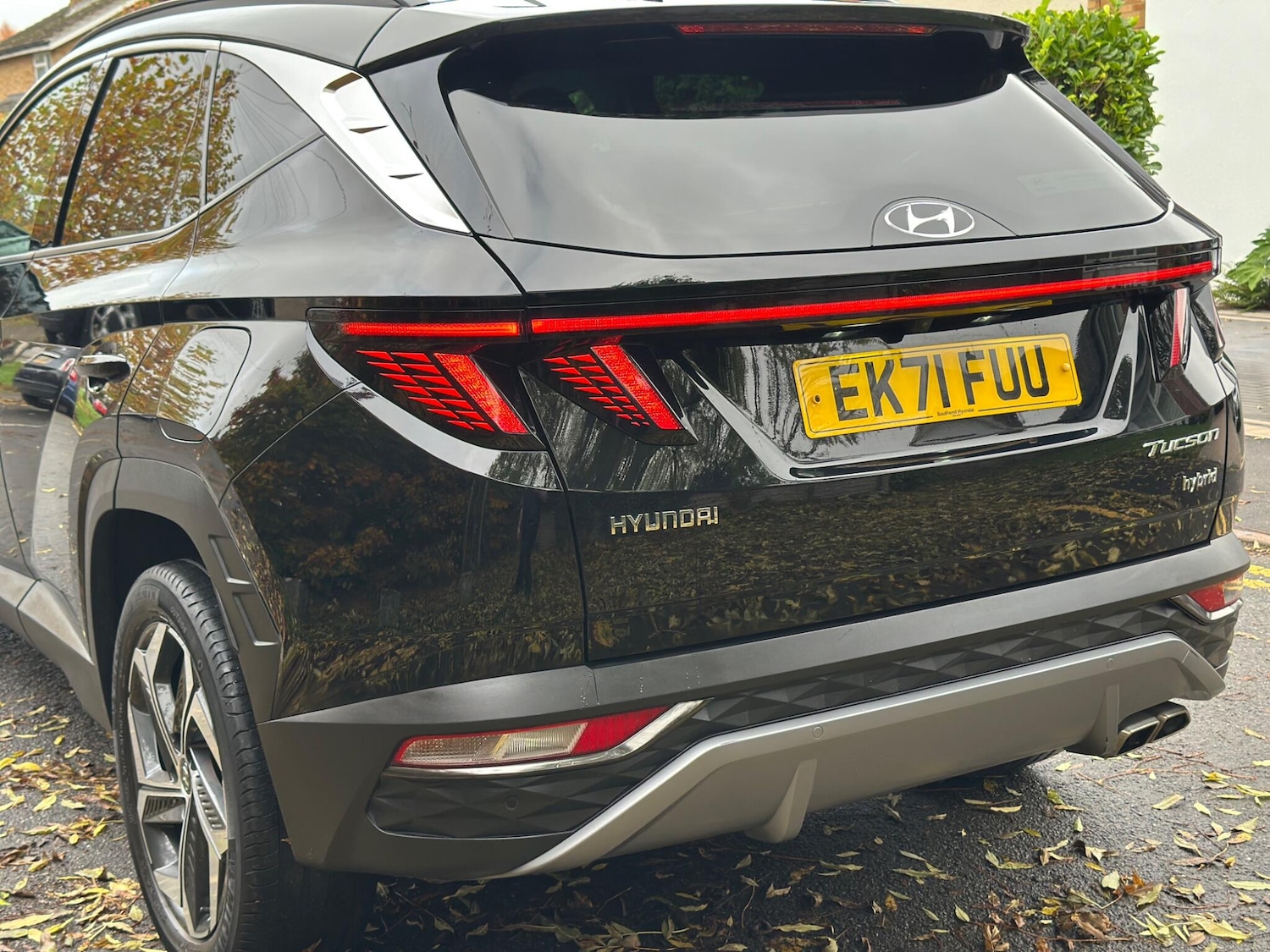 Used Hyundai TUCSON 2021 for sale - 76498717: Photo 56