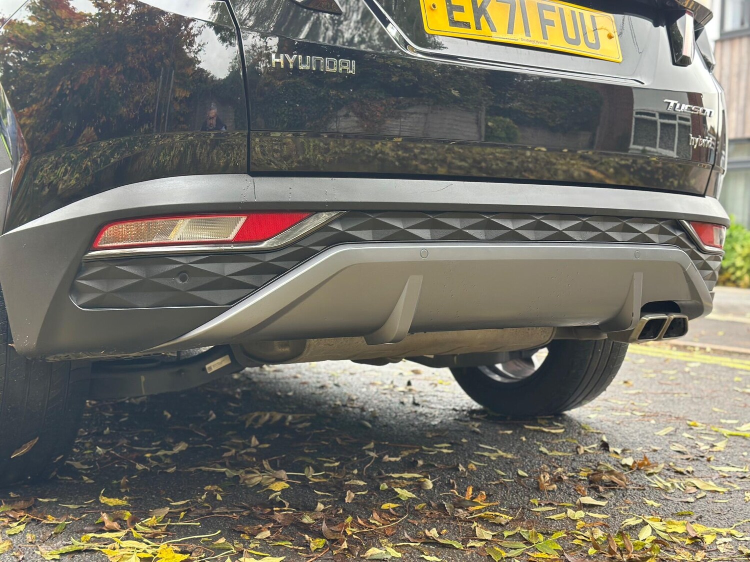 Used Hyundai TUCSON 2021 for sale - 76498717: Photo 57