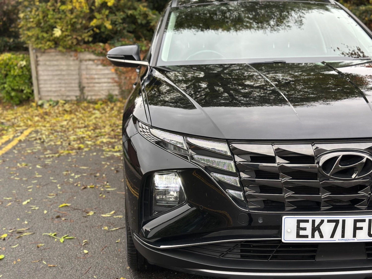 Used Hyundai TUCSON 2021 for sale - 76498717: Photo 59