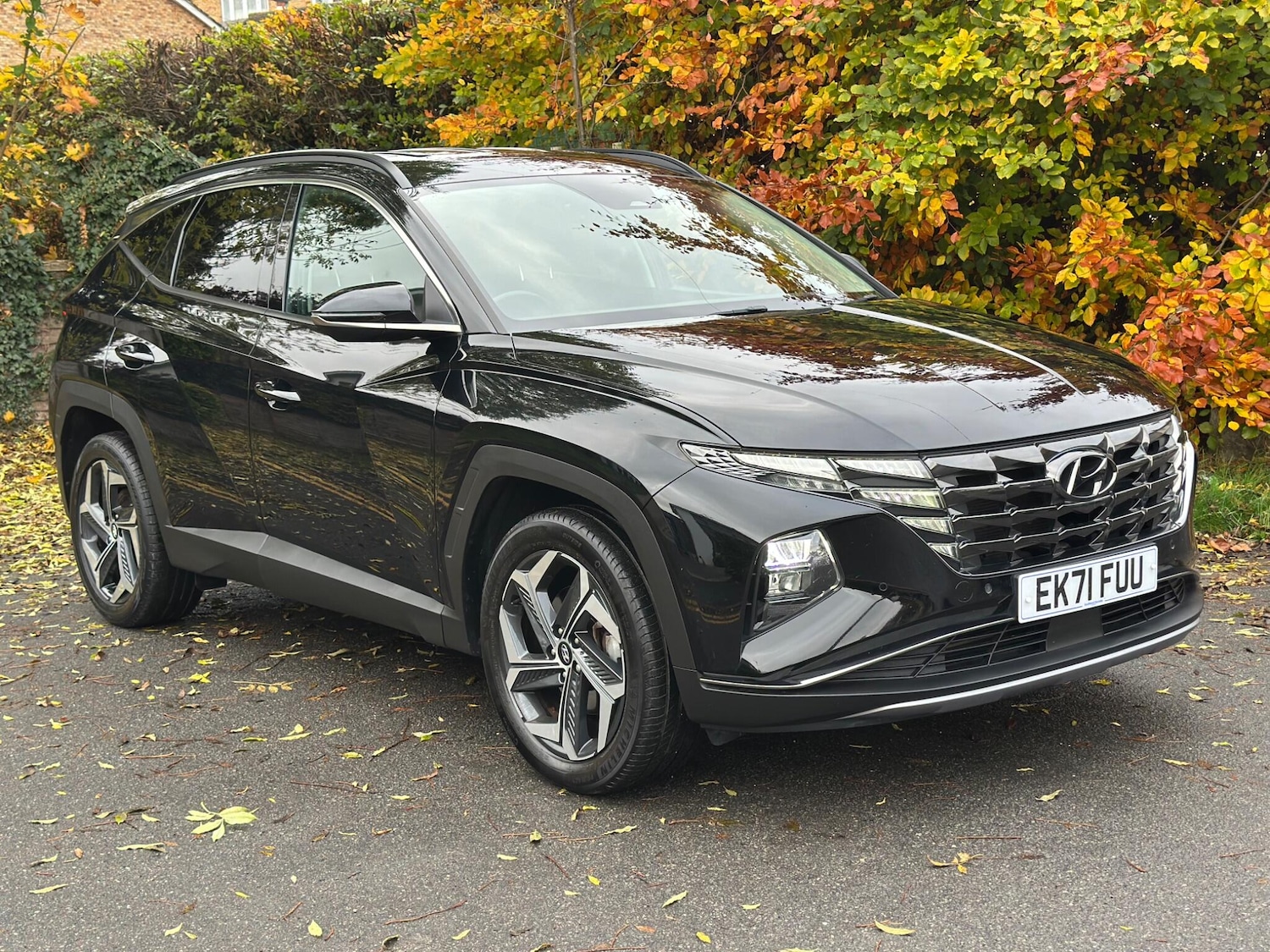 Used Hyundai TUCSON 2021 for sale - 76498717: Photo 6