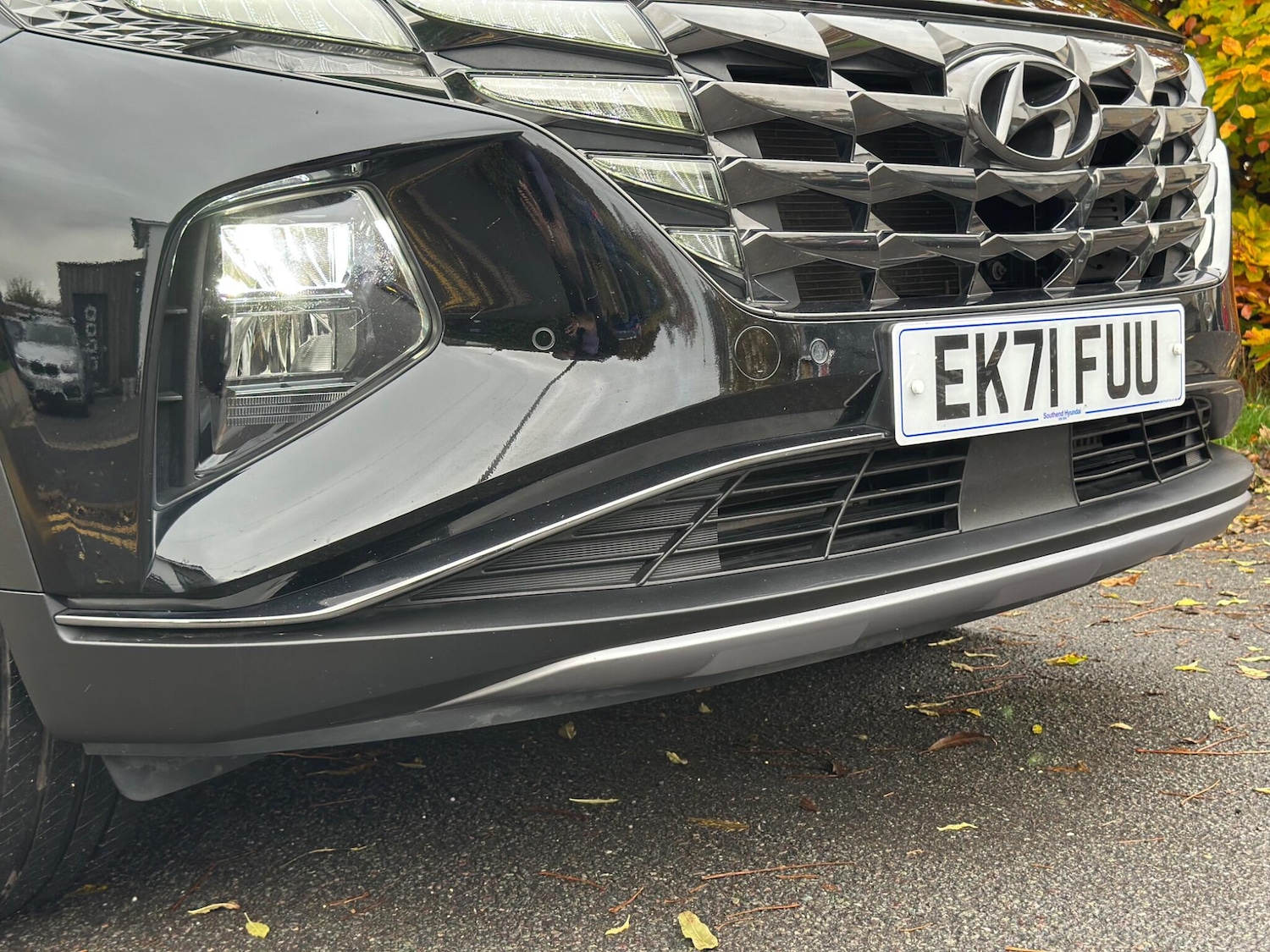 Used Hyundai TUCSON 2021 for sale - 76498717: Photo 60