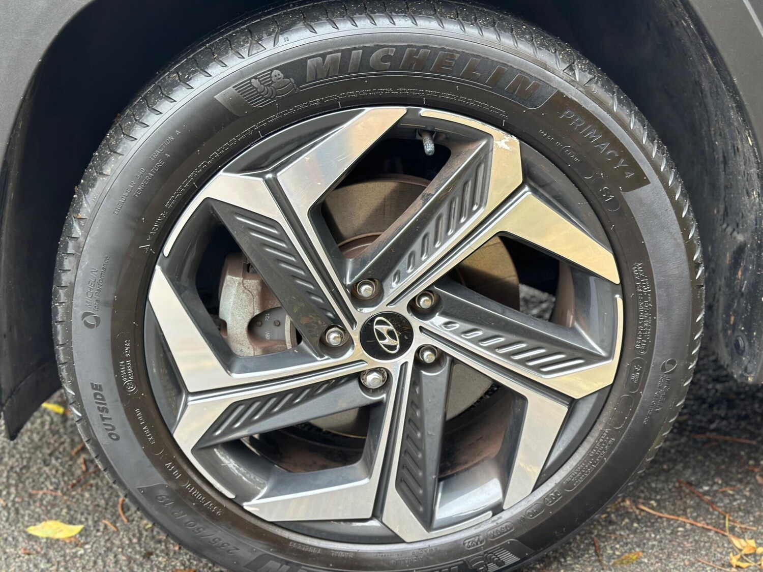 Used Hyundai TUCSON 2021 for sale - 76498717: Photo 62