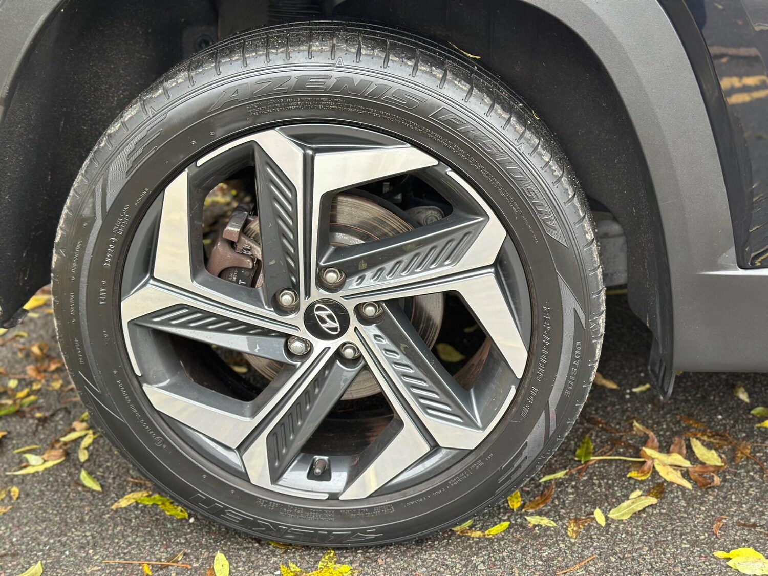 Used Hyundai TUCSON 2021 for sale - 76498717: Photo 64