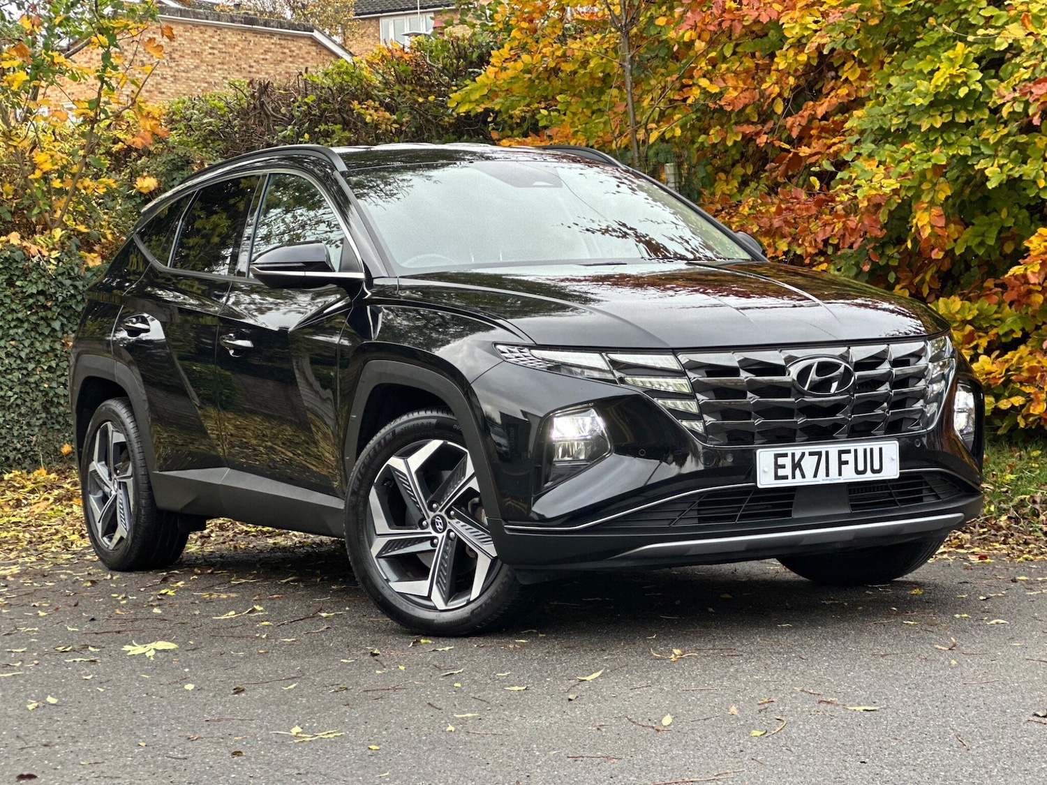 Used Hyundai TUCSON 2021 for sale - 76498717: Photo 66