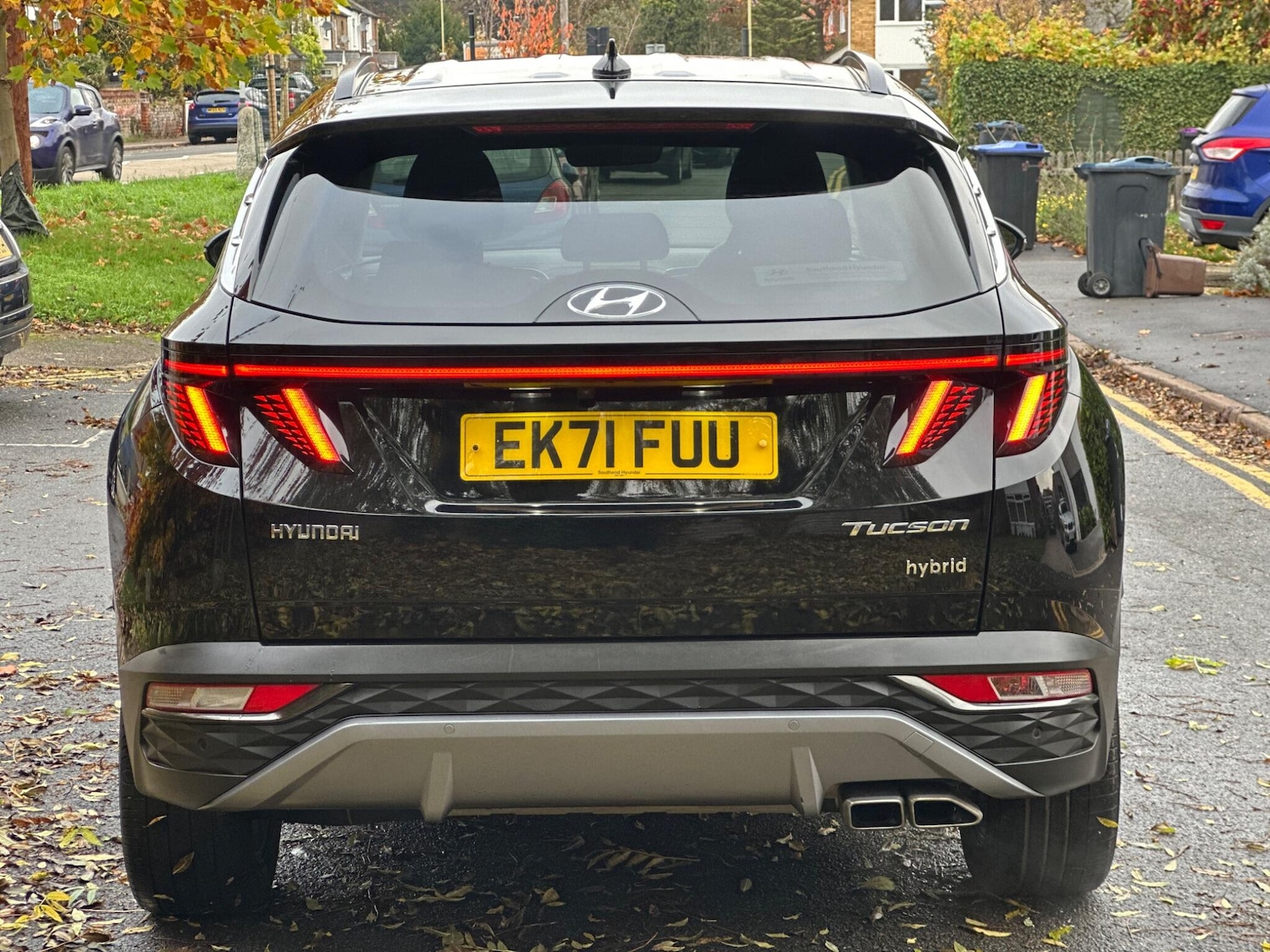 Used Hyundai TUCSON 2021 for sale - 76498717: Photo 68