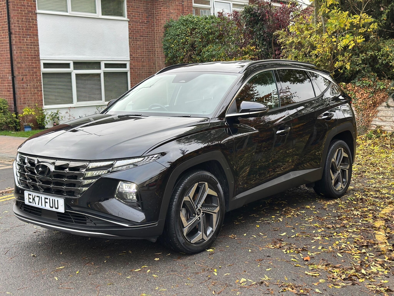 Used Hyundai TUCSON 2021 for sale - 76498717: Photo 7