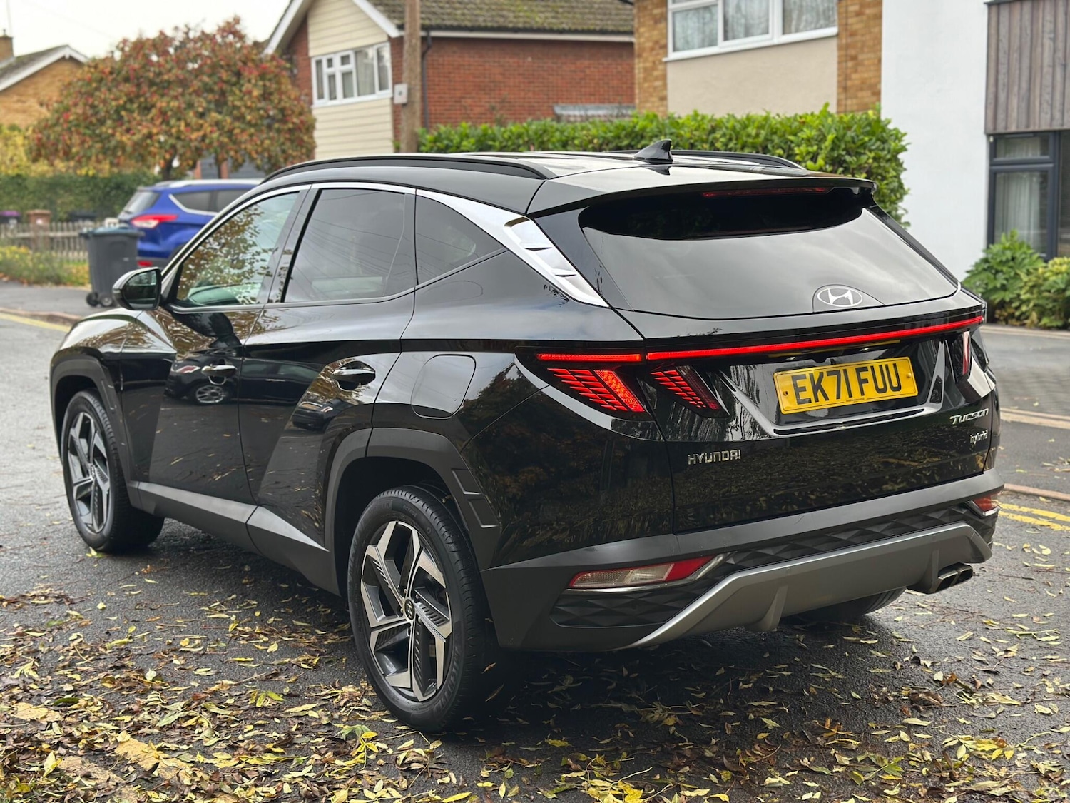 Used Hyundai TUCSON 2021 for sale - 76498717: Photo 8