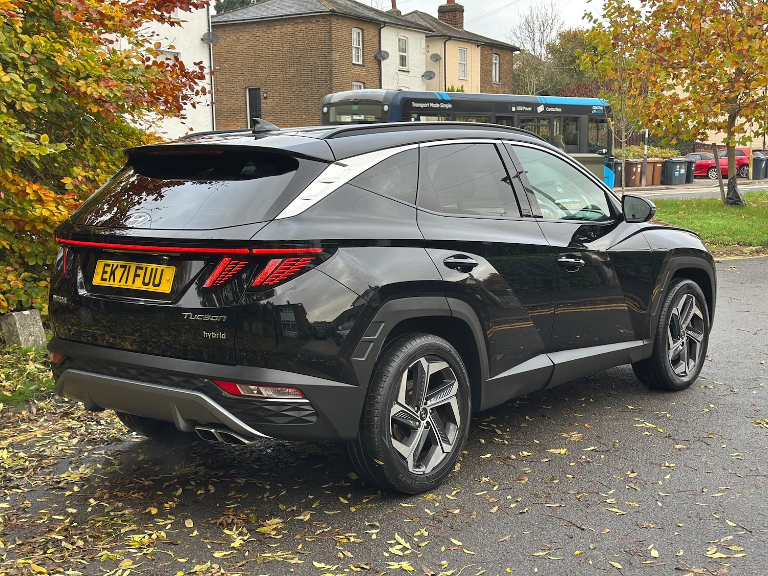 Used Hyundai TUCSON 2021 for sale - 76498717: Photo 9