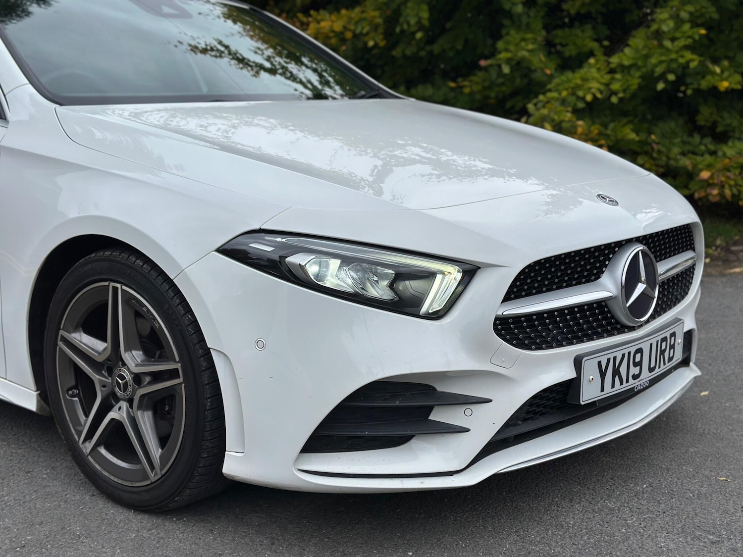 Used Mercedes-Benz A-Class 2019 for sale - 76995702: Photo 14