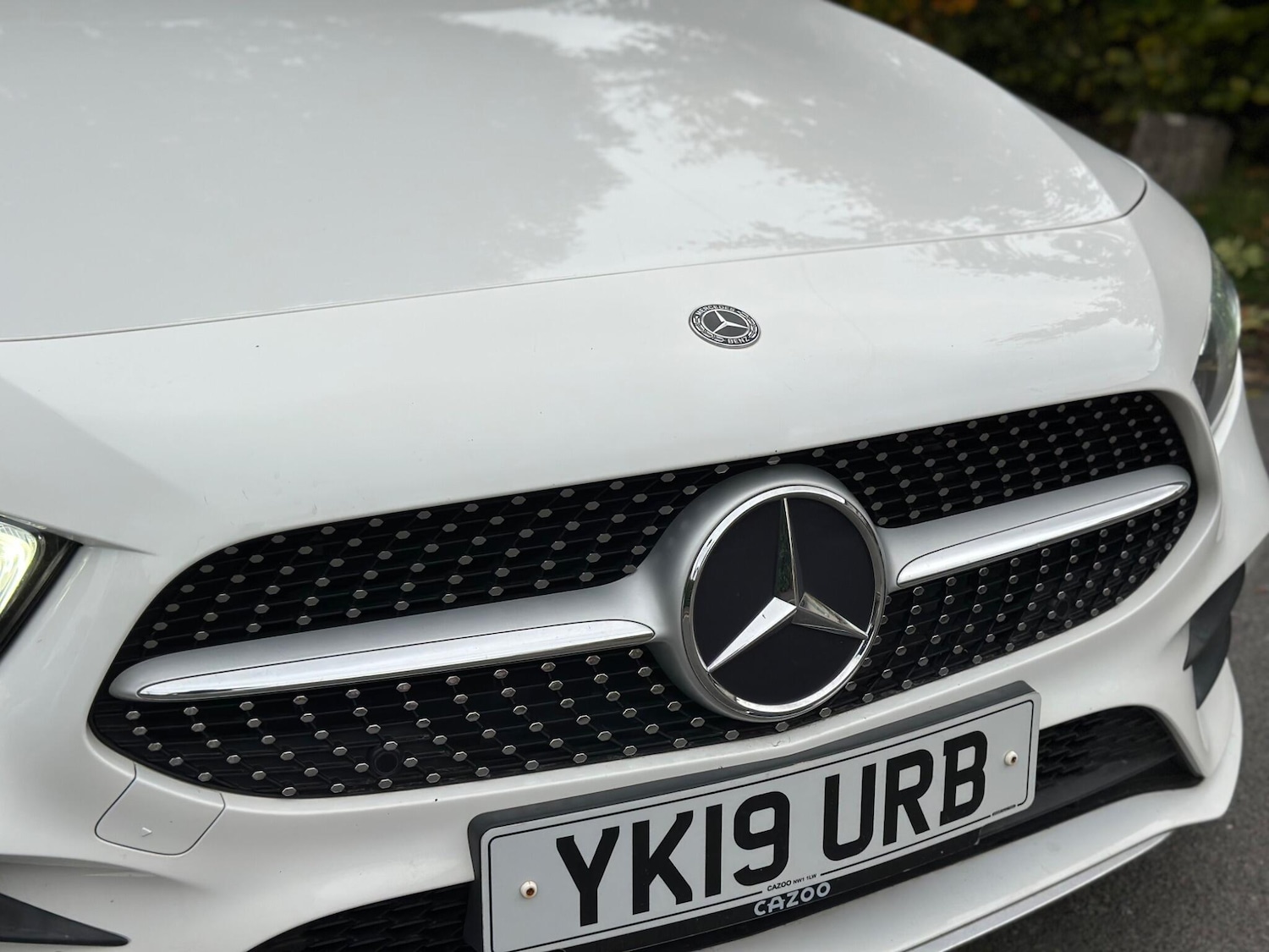 Used Mercedes-Benz A-Class 2019 for sale - 76995702: Photo 16