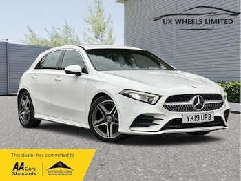 Mercedes-Benz A-Class feature image