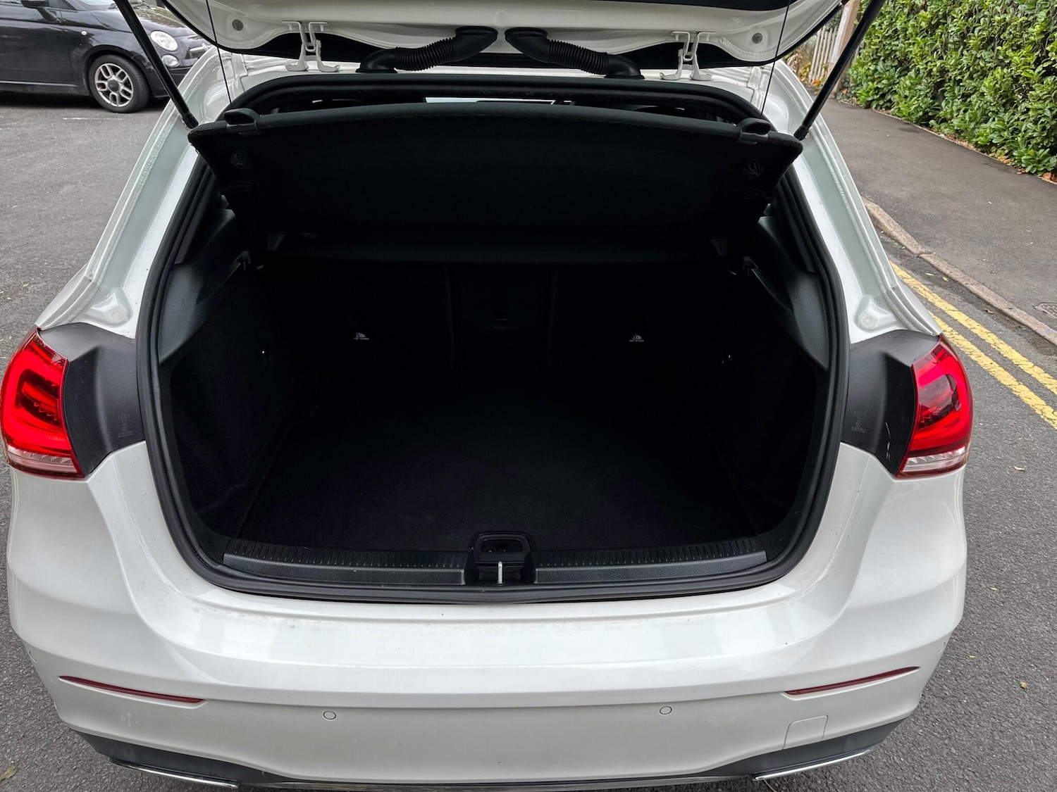 Used Mercedes-Benz A-Class 2019 for sale - 76995702: Photo 23