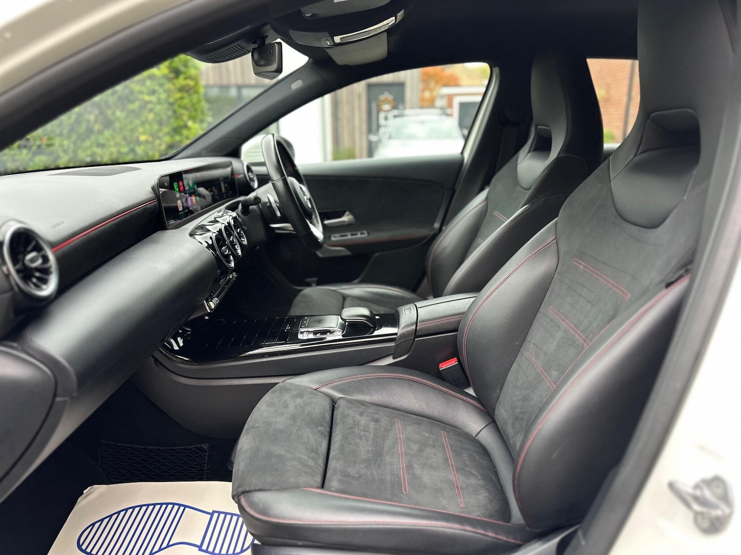 Used Mercedes-Benz A-Class 2019 for sale - 76995702: Photo 24