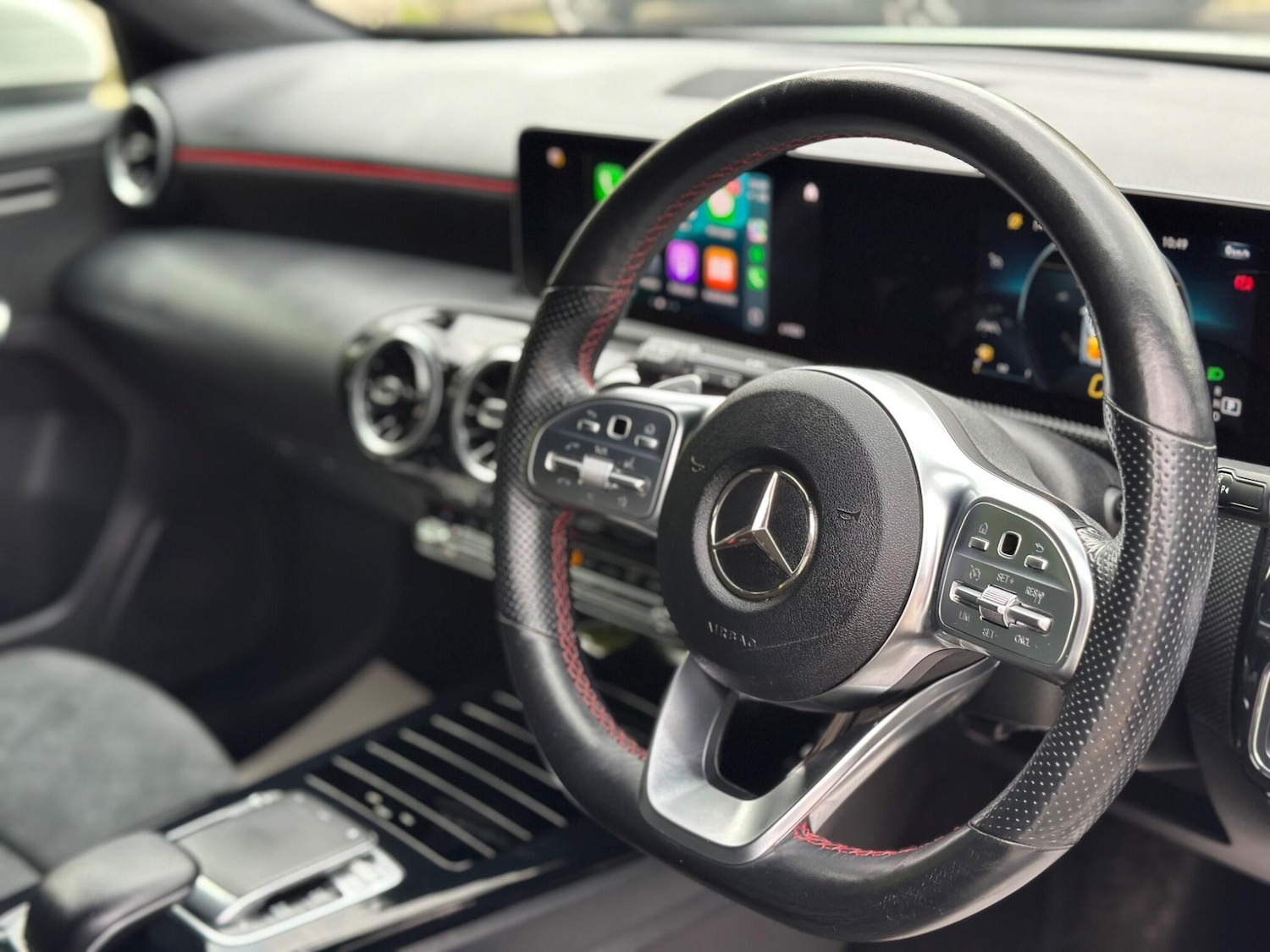 Used Mercedes-Benz A-Class 2019 for sale - 76995702: Photo 27