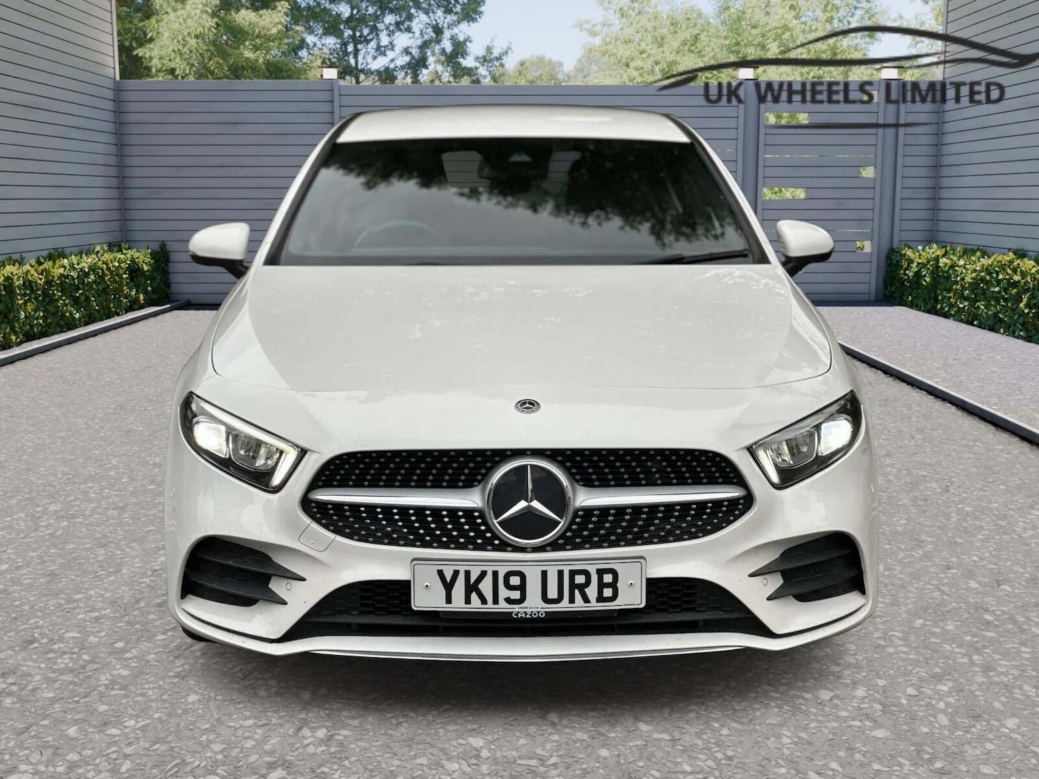 Used Mercedes-Benz A-Class 2019 for sale - 76995702: Photo 3