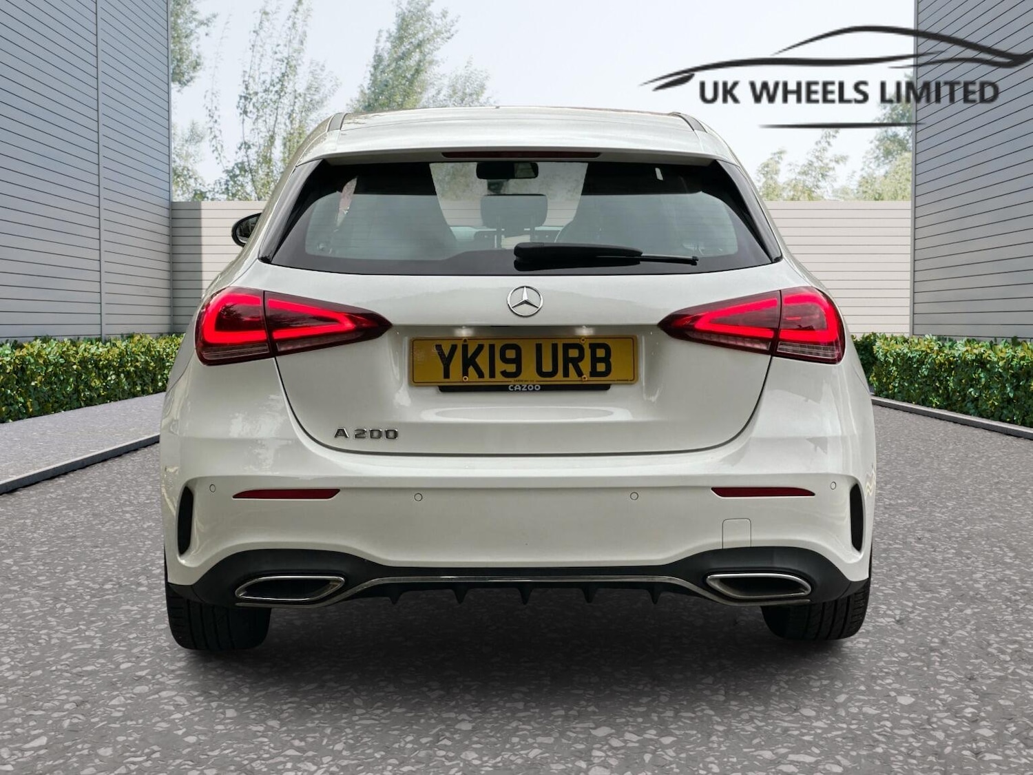 Used Mercedes-Benz A-Class 2019 for sale - 76995702: Photo 4