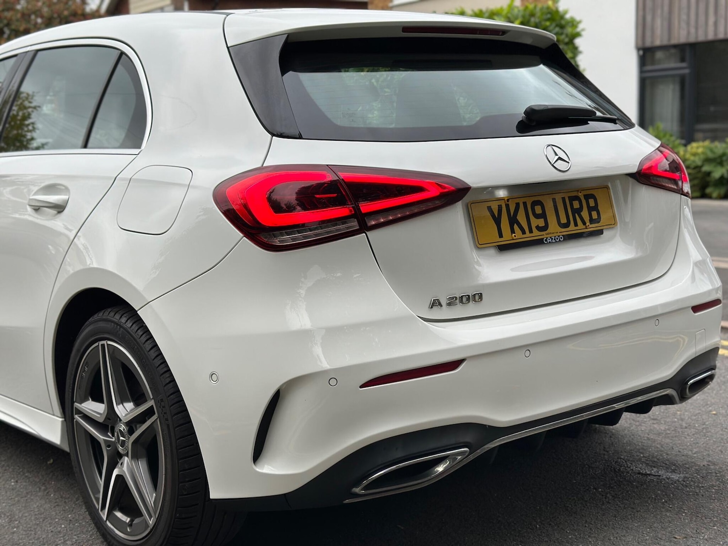 Used Mercedes-Benz A-Class 2019 for sale - 76995702: Photo 57