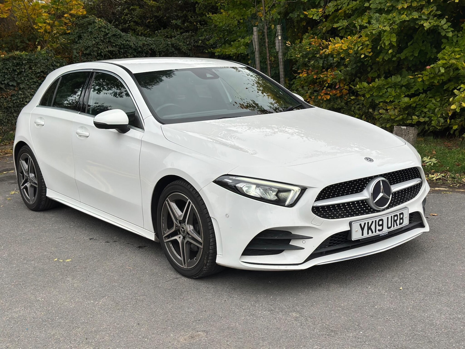 Used Mercedes-Benz A-Class 2019 for sale - 76995702: Photo 6