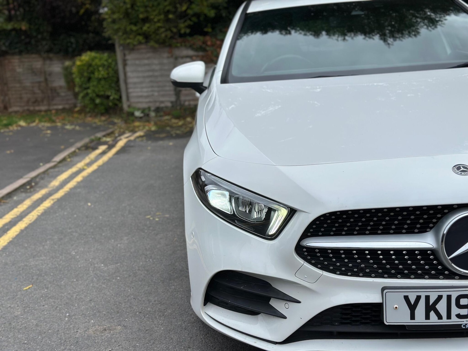 Used Mercedes-Benz A-Class 2019 for sale - 76995702: Photo 60