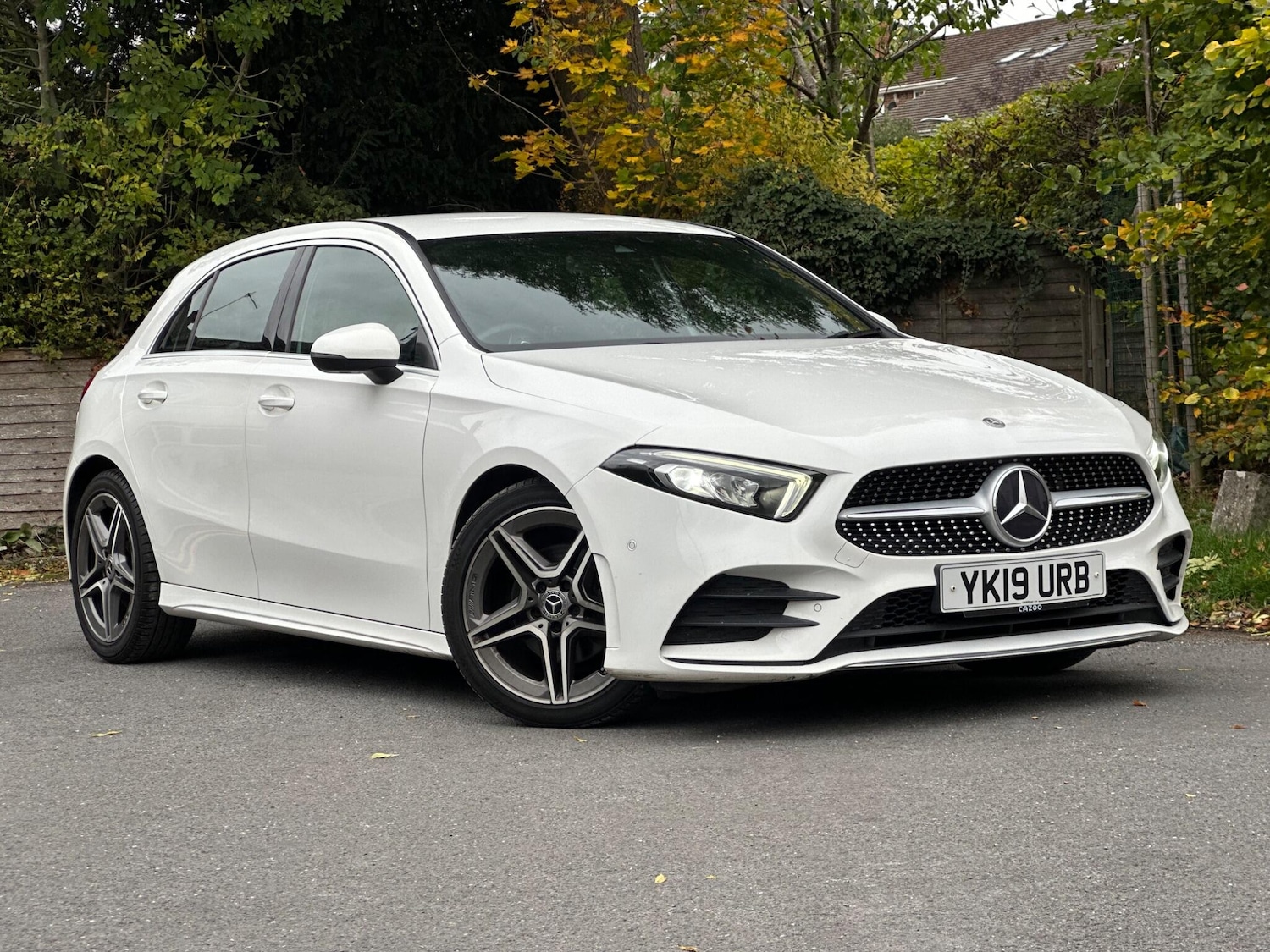 Used Mercedes-Benz A-Class 2019 for sale - 76995702: Photo 66