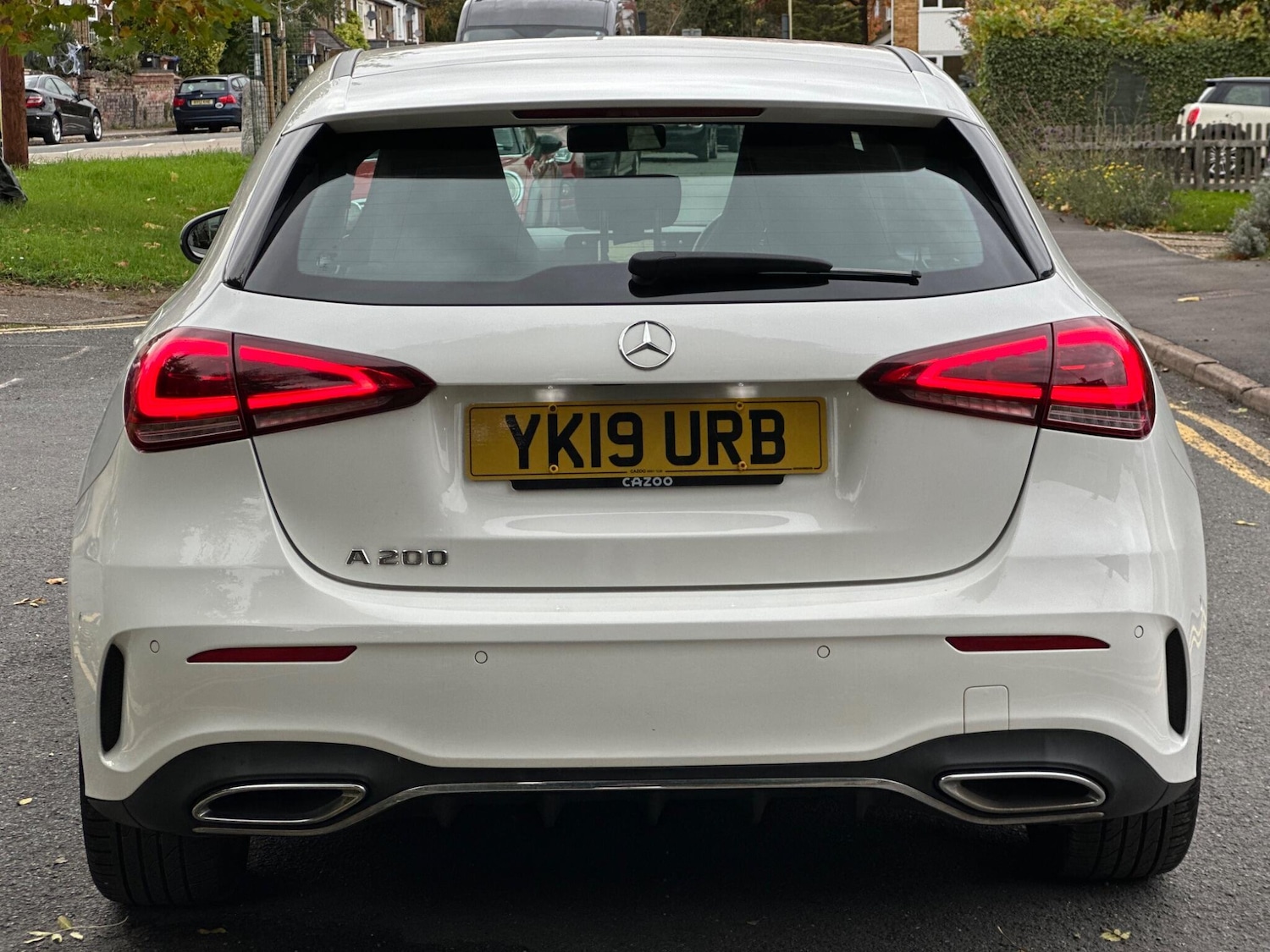 Used Mercedes-Benz A-Class 2019 for sale - 76995702: Photo 68