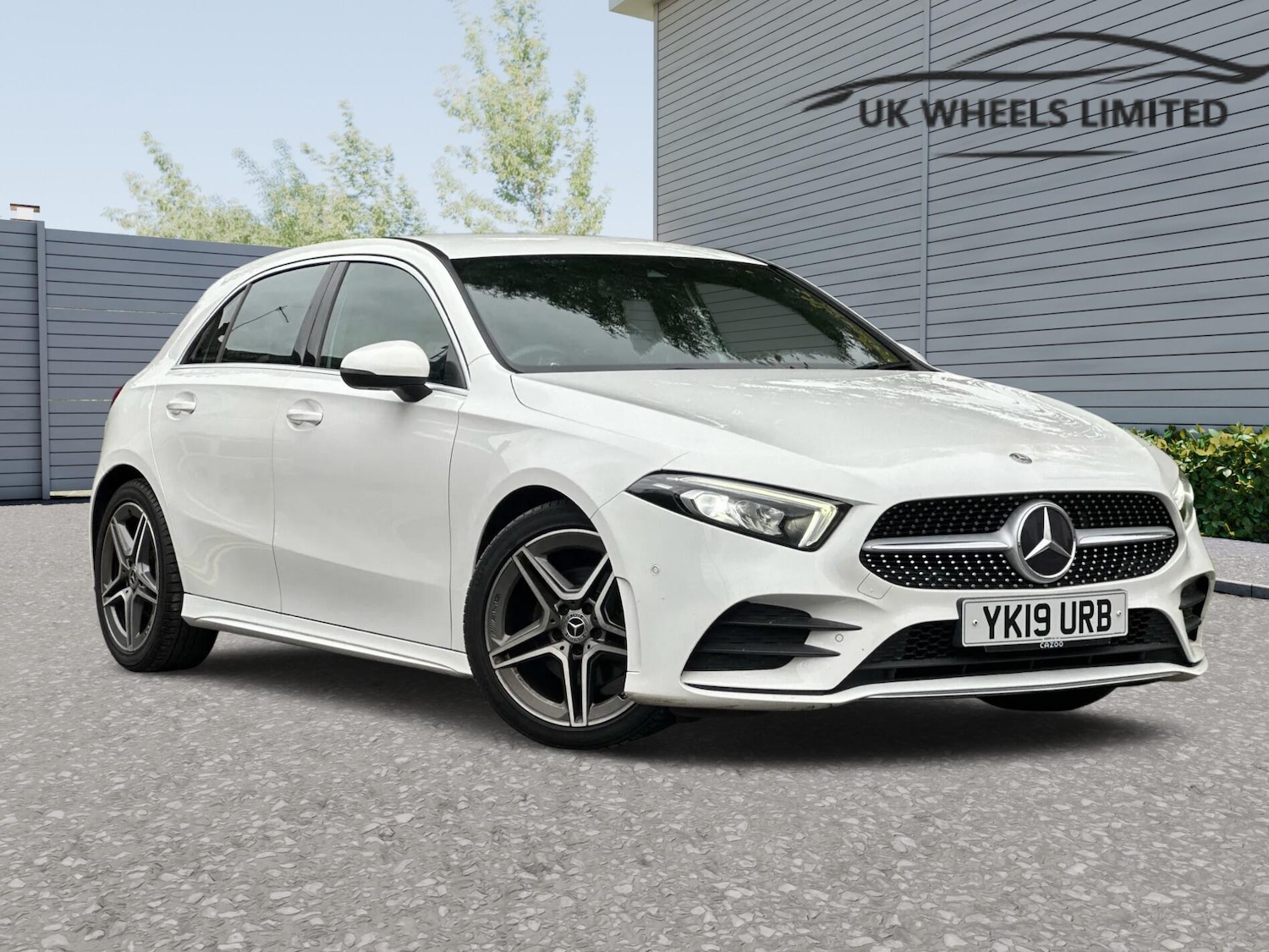 Used Mercedes-Benz A-Class 2019 for sale - 76995702: Photo 69