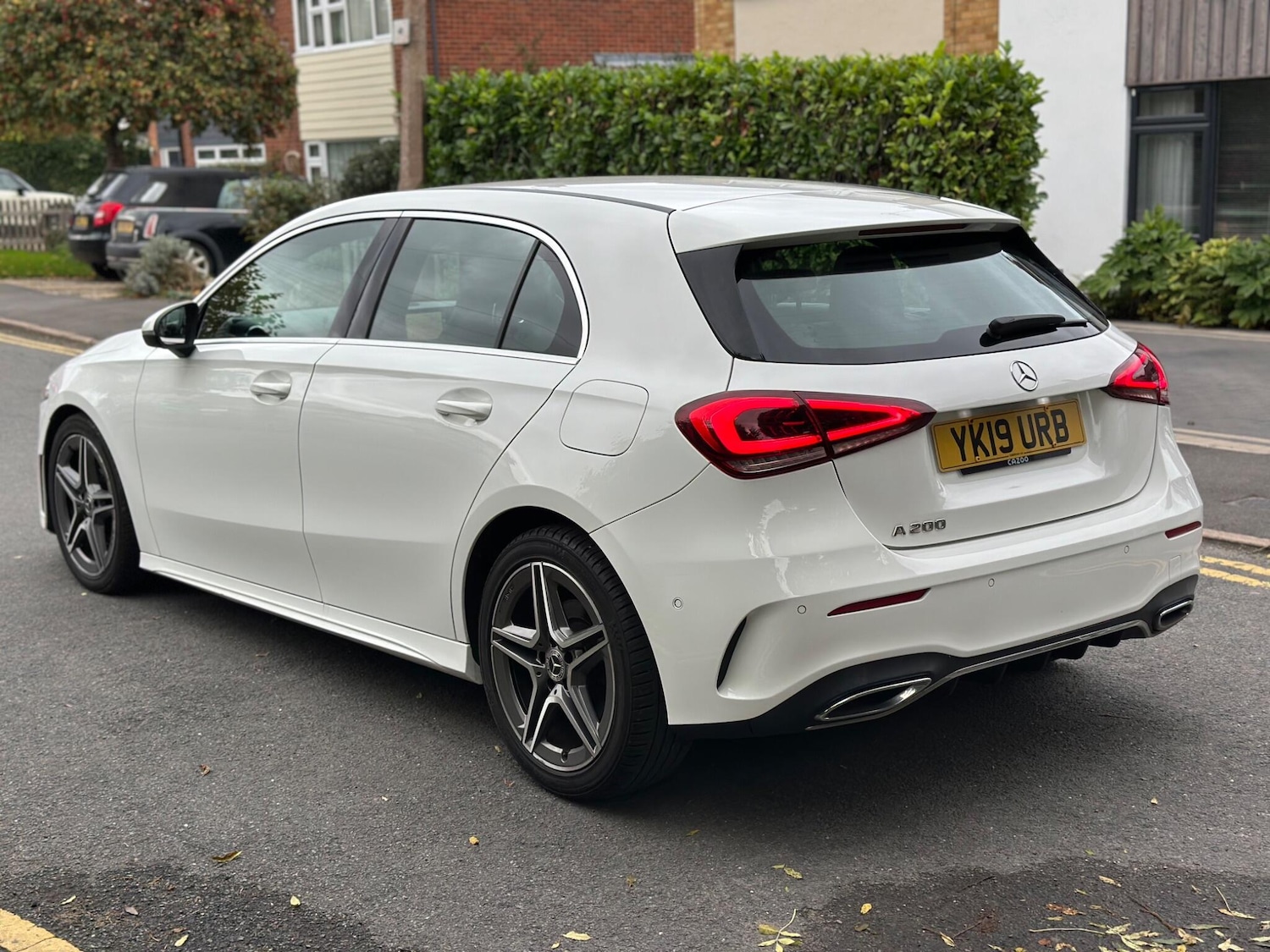 Used Mercedes-Benz A-Class 2019 for sale - 76995702: Photo 8