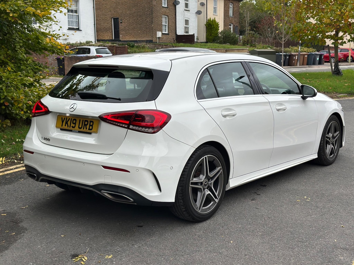 Used Mercedes-Benz A-Class 2019 for sale - 76995702: Photo 9