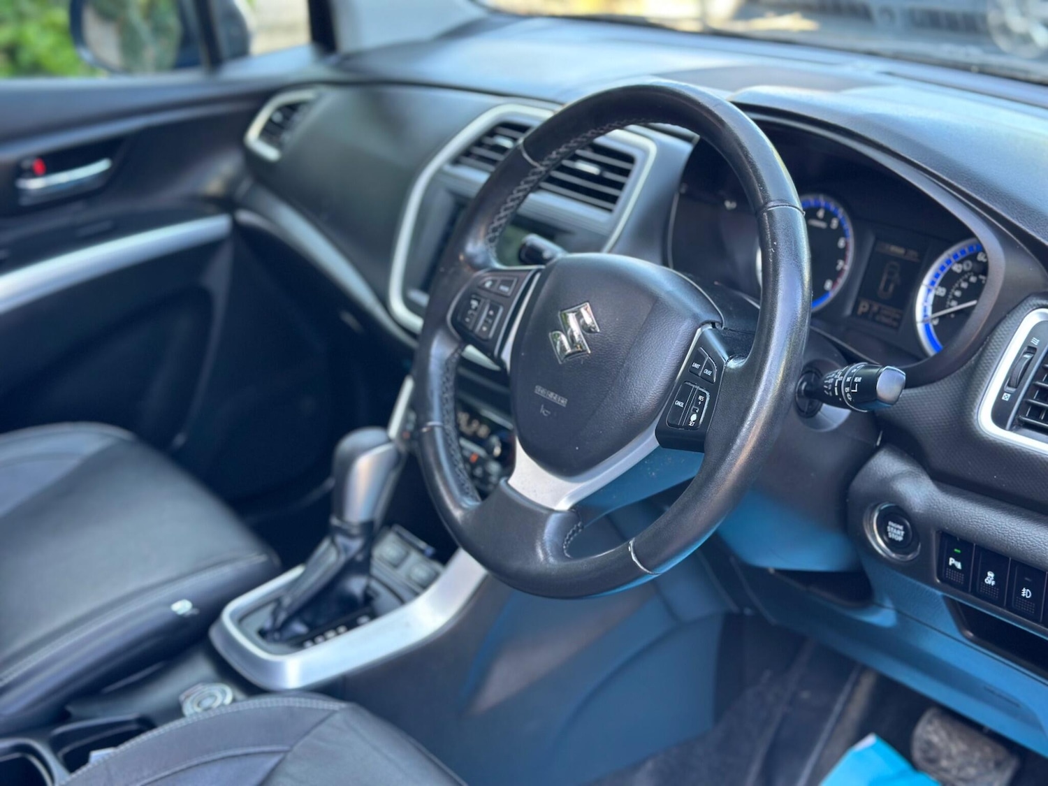 Used Suzuki SX4 S-Cross 2015 for sale - 76001865: Photo 24