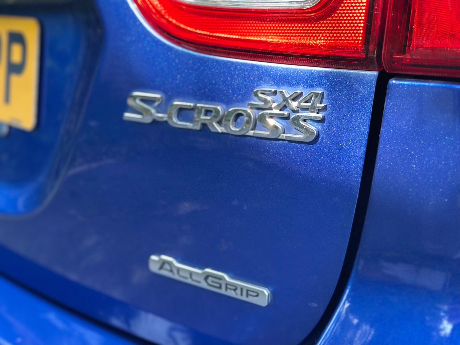 Used Suzuki SX4 S-Cross 2015 for sale - 76001865: Photo 41