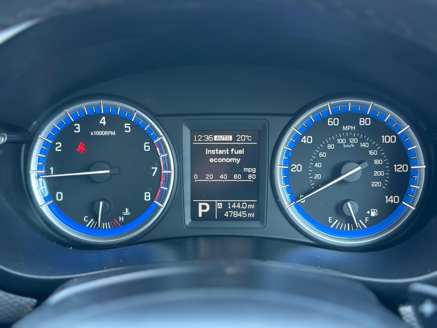 Used Suzuki SX4 S-Cross 2015 for sale - 76001865: Photo 58
