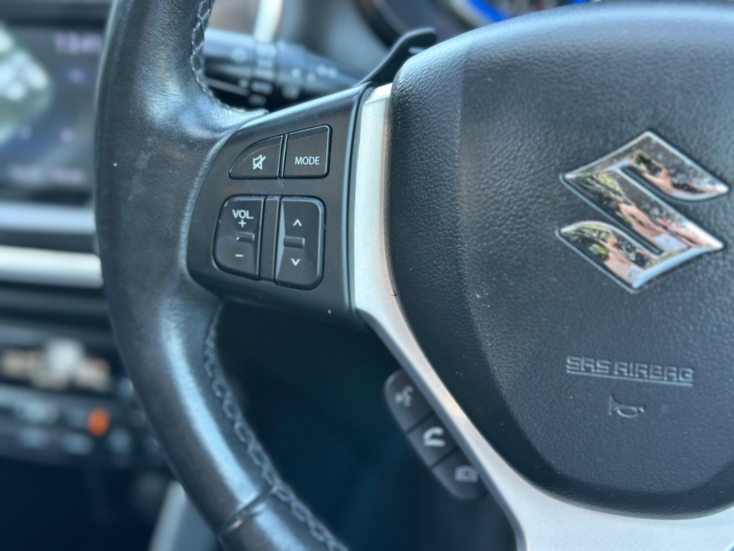 Used Suzuki SX4 S-Cross 2015 for sale - 76001865: Photo 60