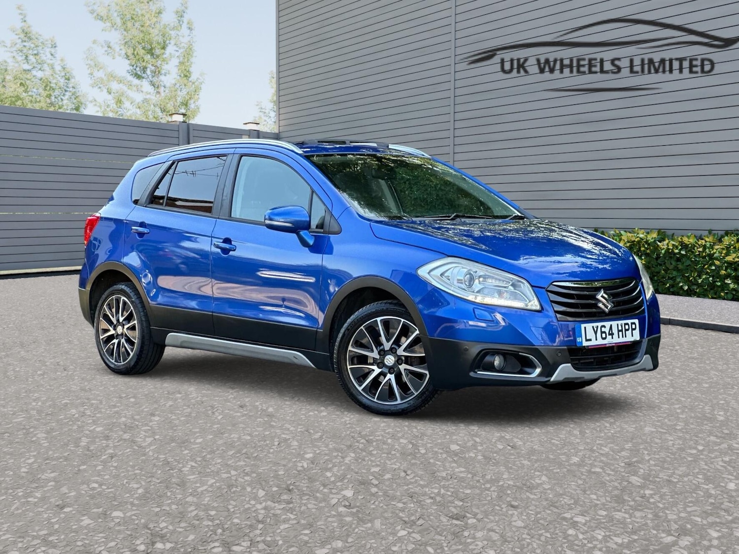 Used Suzuki SX4 S-Cross 2015 for sale - 76001865: Photo 62