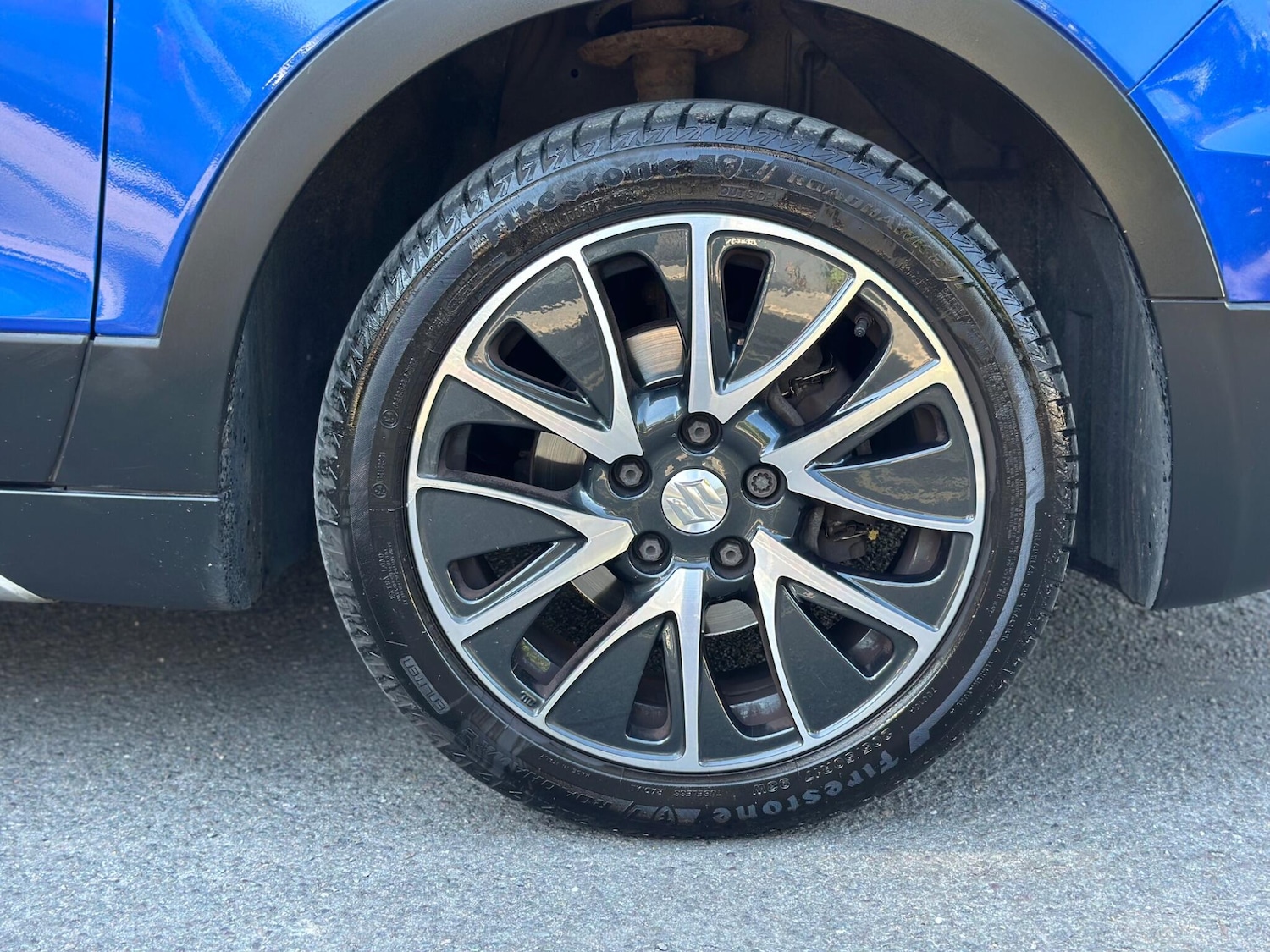 Used Suzuki SX4 S-Cross 2015 for sale - 76001865: Photo 64