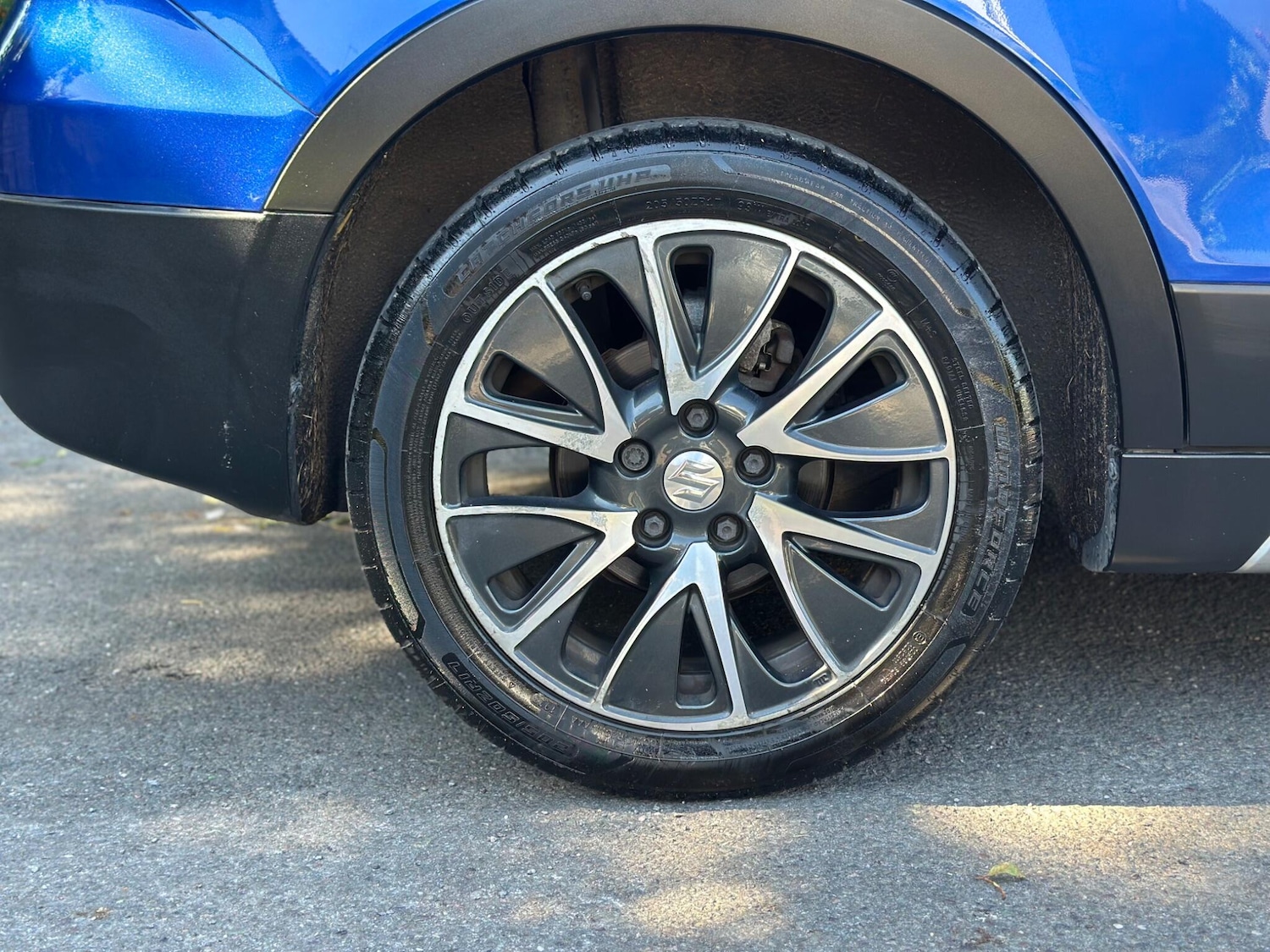 Used Suzuki SX4 S-Cross 2015 for sale - 76001865: Photo 65