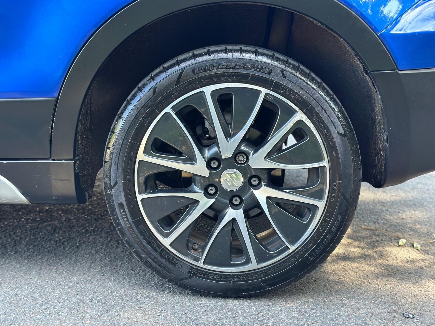 Used Suzuki SX4 S-Cross 2015 for sale - 76001865: Photo 66