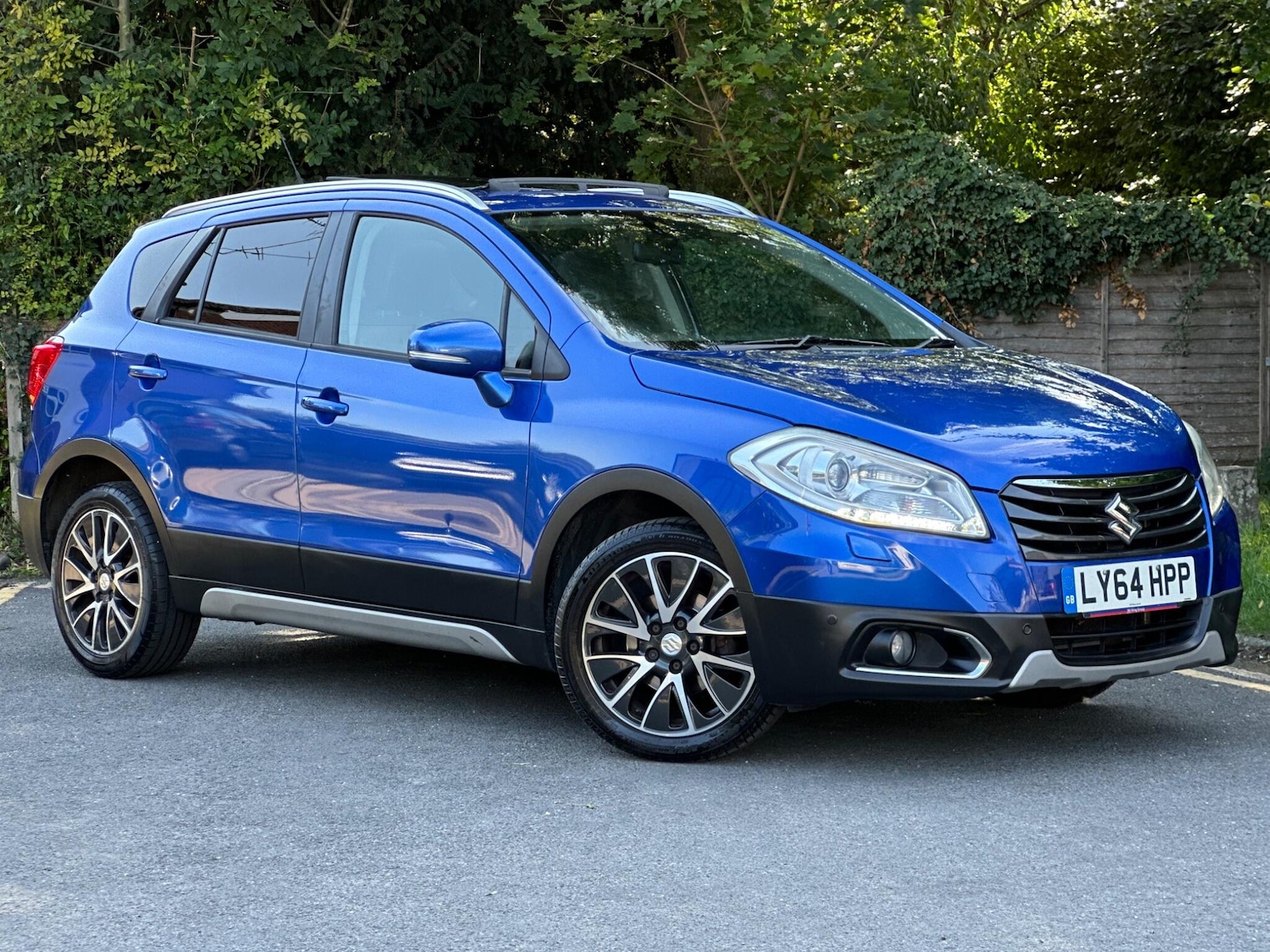 Used Suzuki SX4 S-Cross 2015 for sale - 76001865: Photo 67