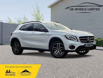 Mercedes-Benz GLA feature image
