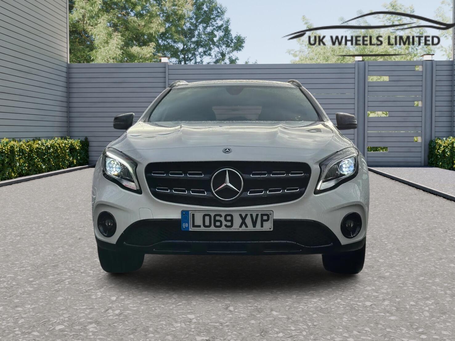 Used Mercedes-Benz GLA 2019 for sale - 77109314: Photo 3