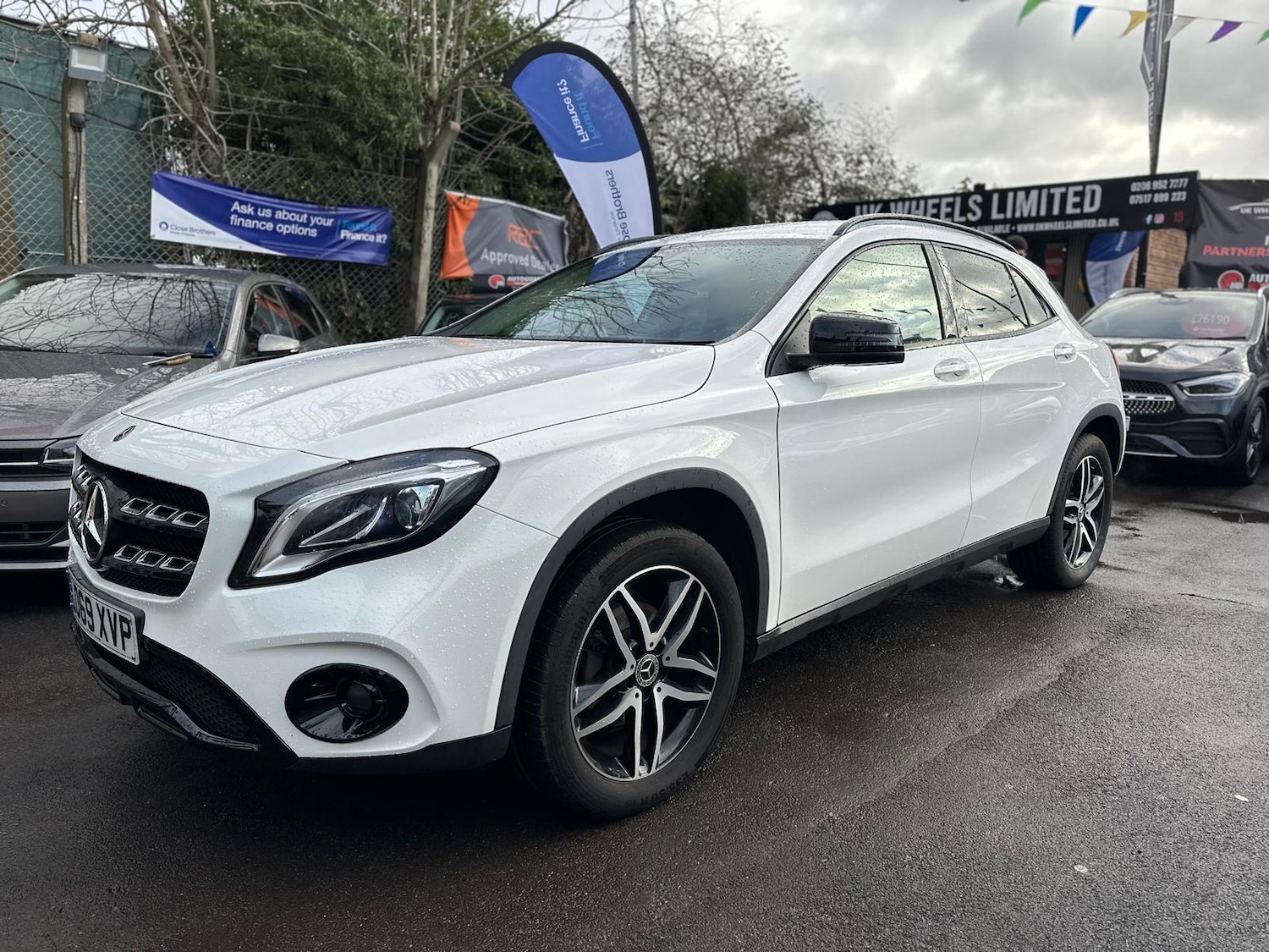 Used Mercedes-Benz GLA 2019 for sale - 77109314: Photo 9