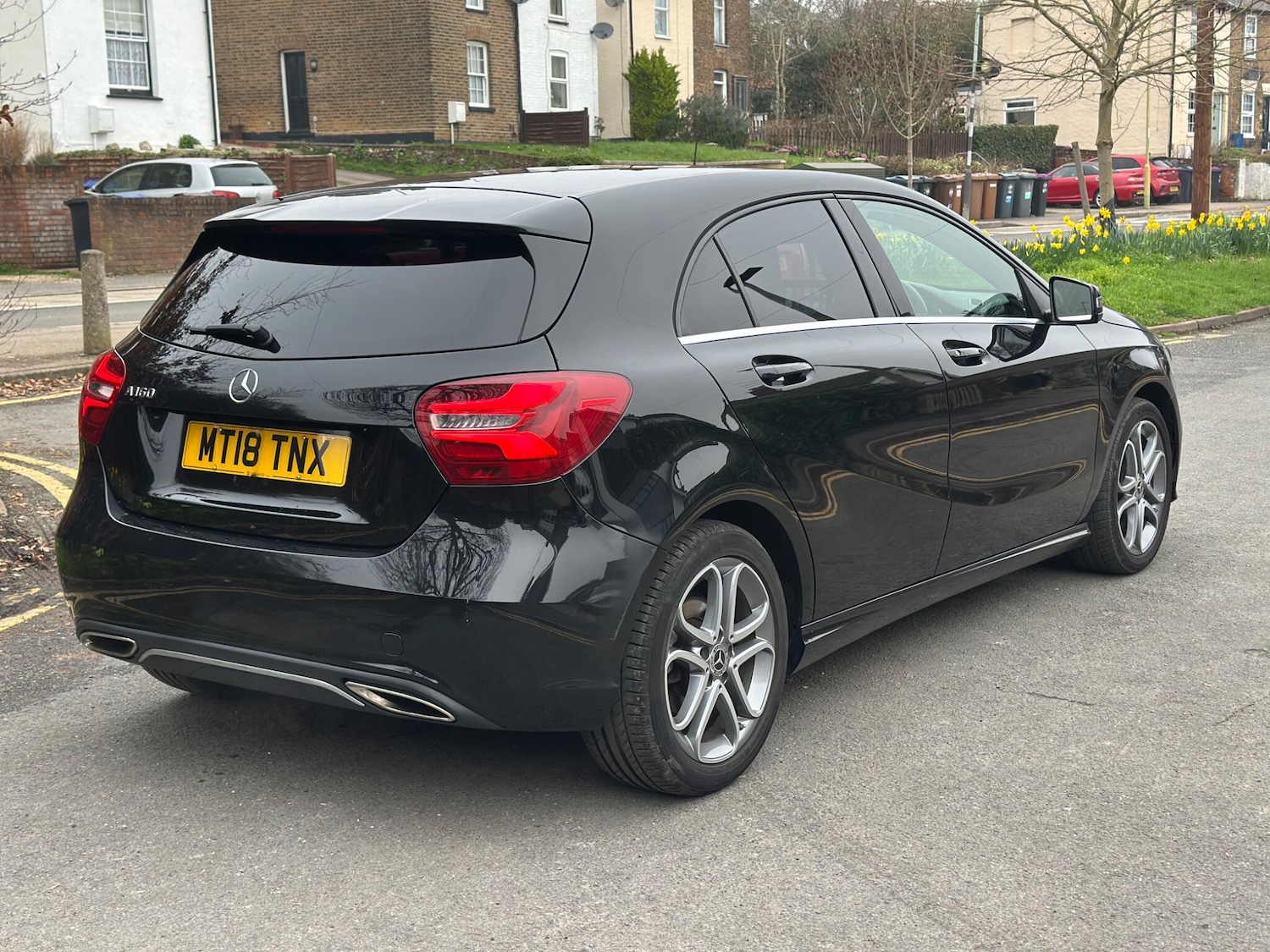 Used Mercedes-Benz A-Class for sale - 77808344: Photo 10