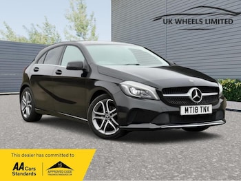 Used Mercedes-Benz A-Class 2018 for sale - 77808344: Photo