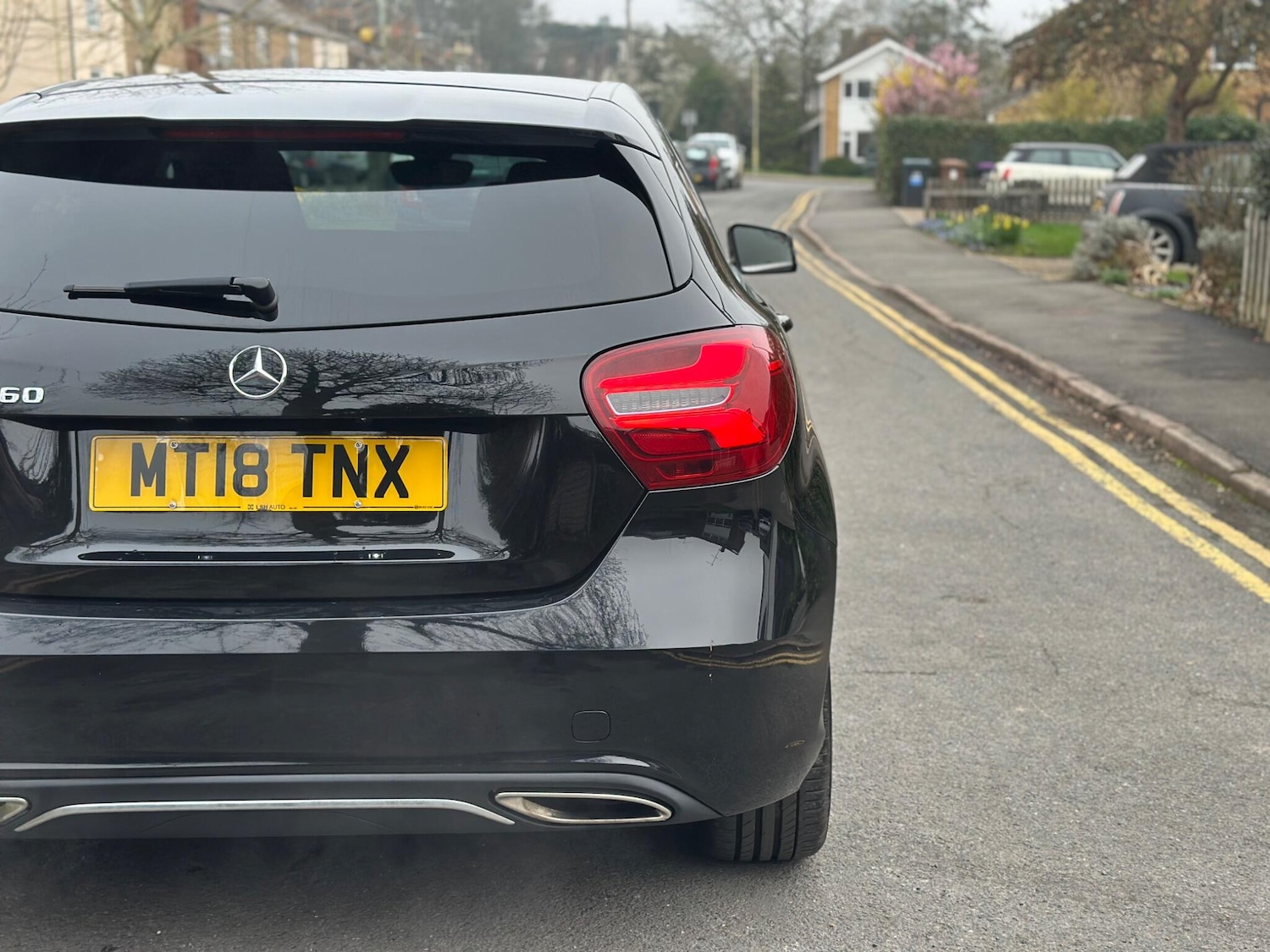 Used Mercedes-Benz A-Class for sale - 77808344: Photo 27