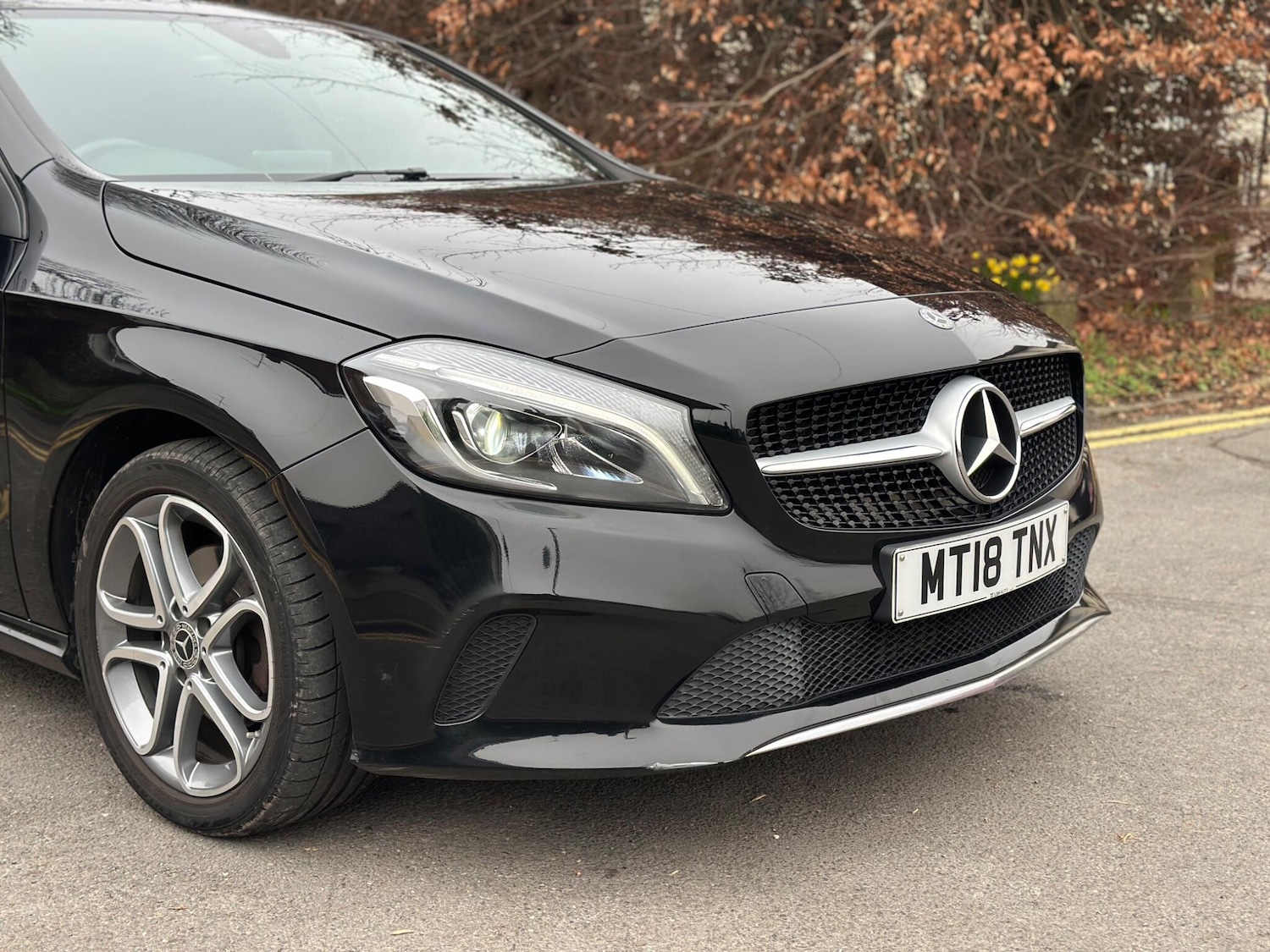 Used Mercedes-Benz A-Class for sale - 77808344: Photo 28