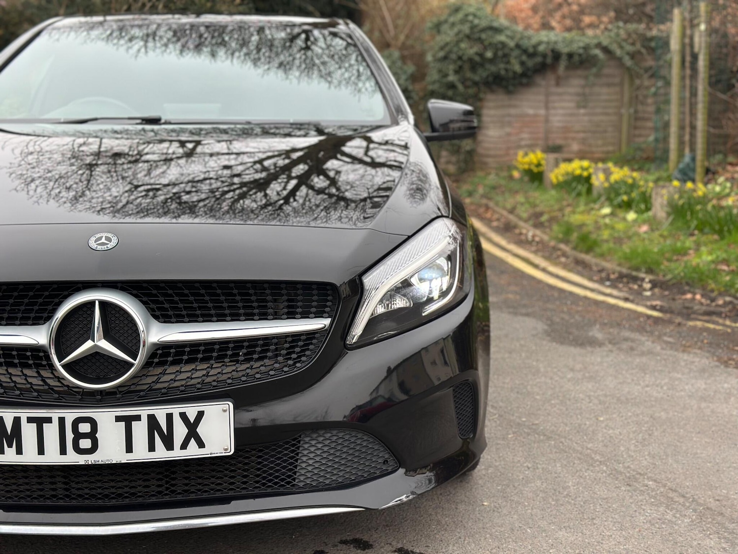 Used Mercedes-Benz A-Class for sale - 77808344: Photo 29