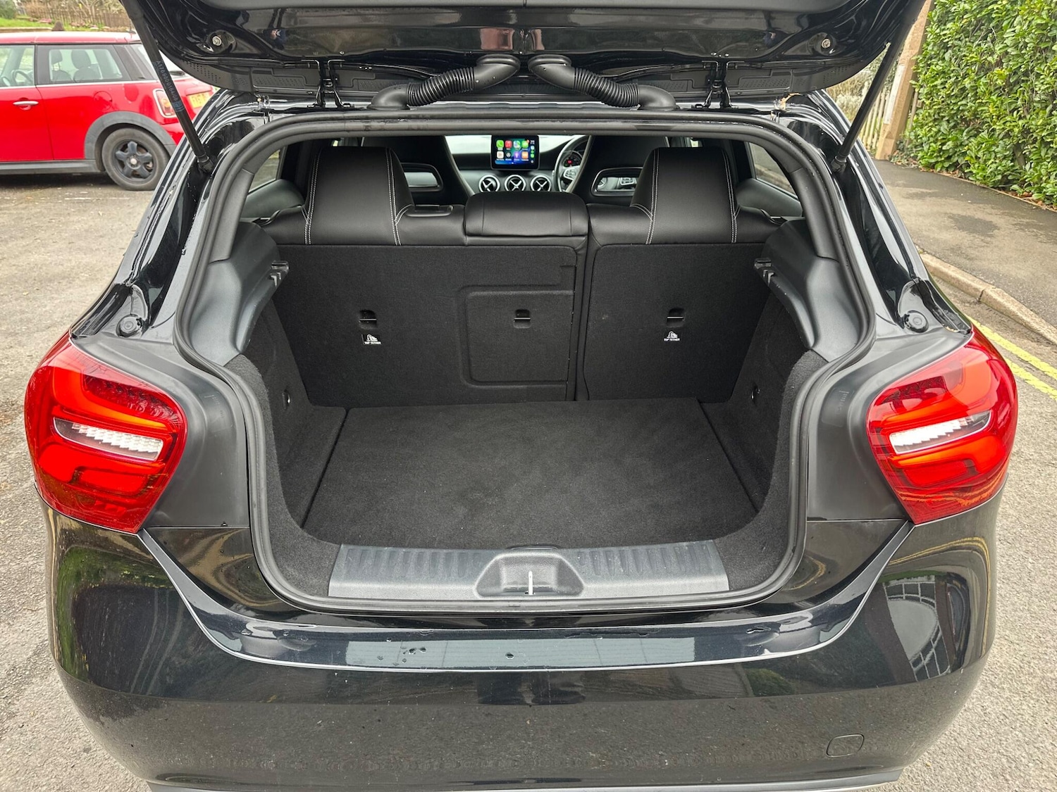 Used Mercedes-Benz A-Class for sale - 77808344: Photo 35