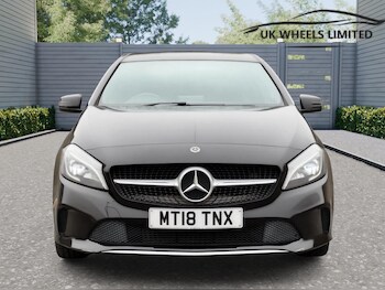 Used Mercedes-Benz A-Class 2018 for sale - 77808344: Photo